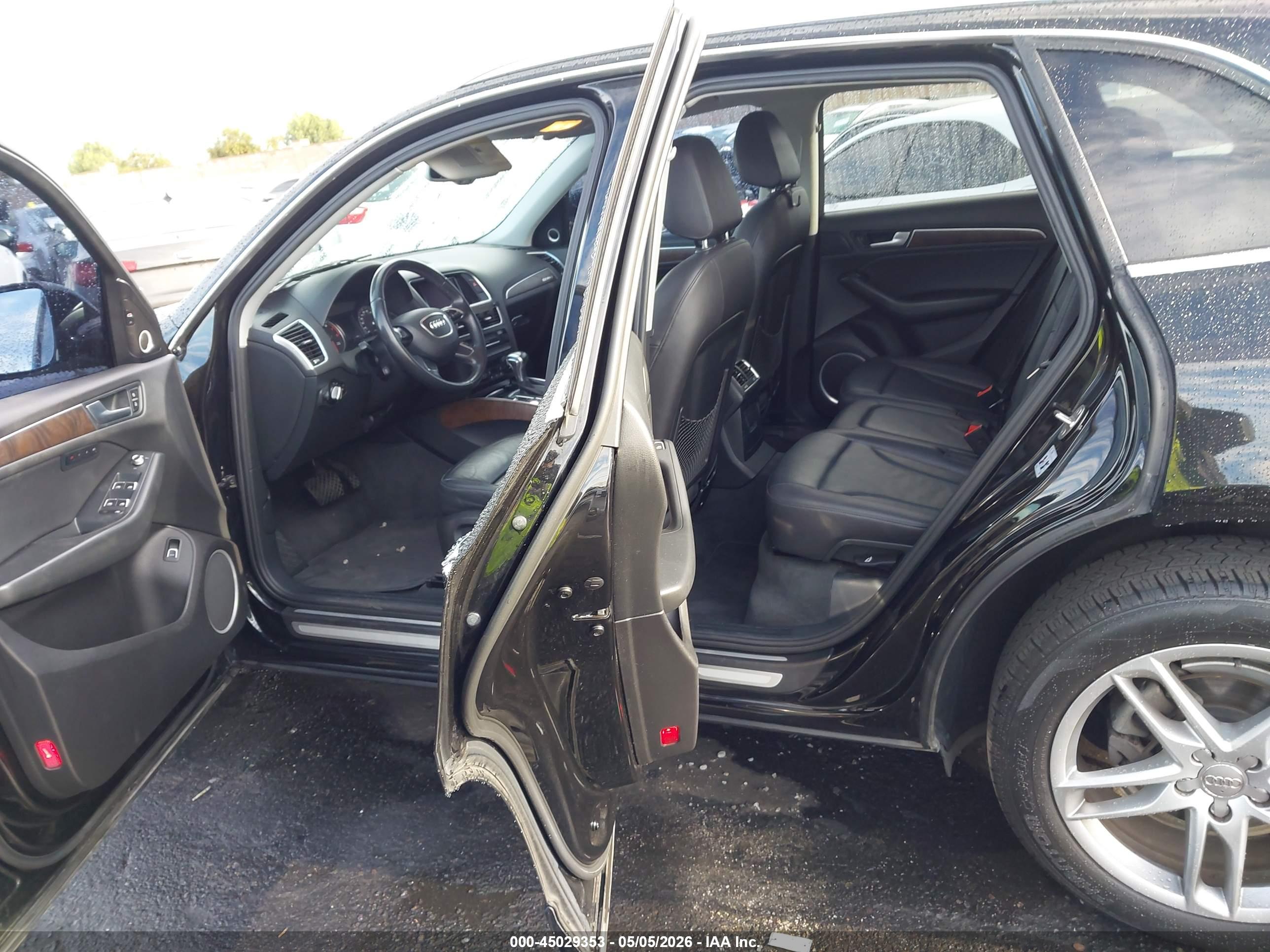 AUDI Q5 image 8