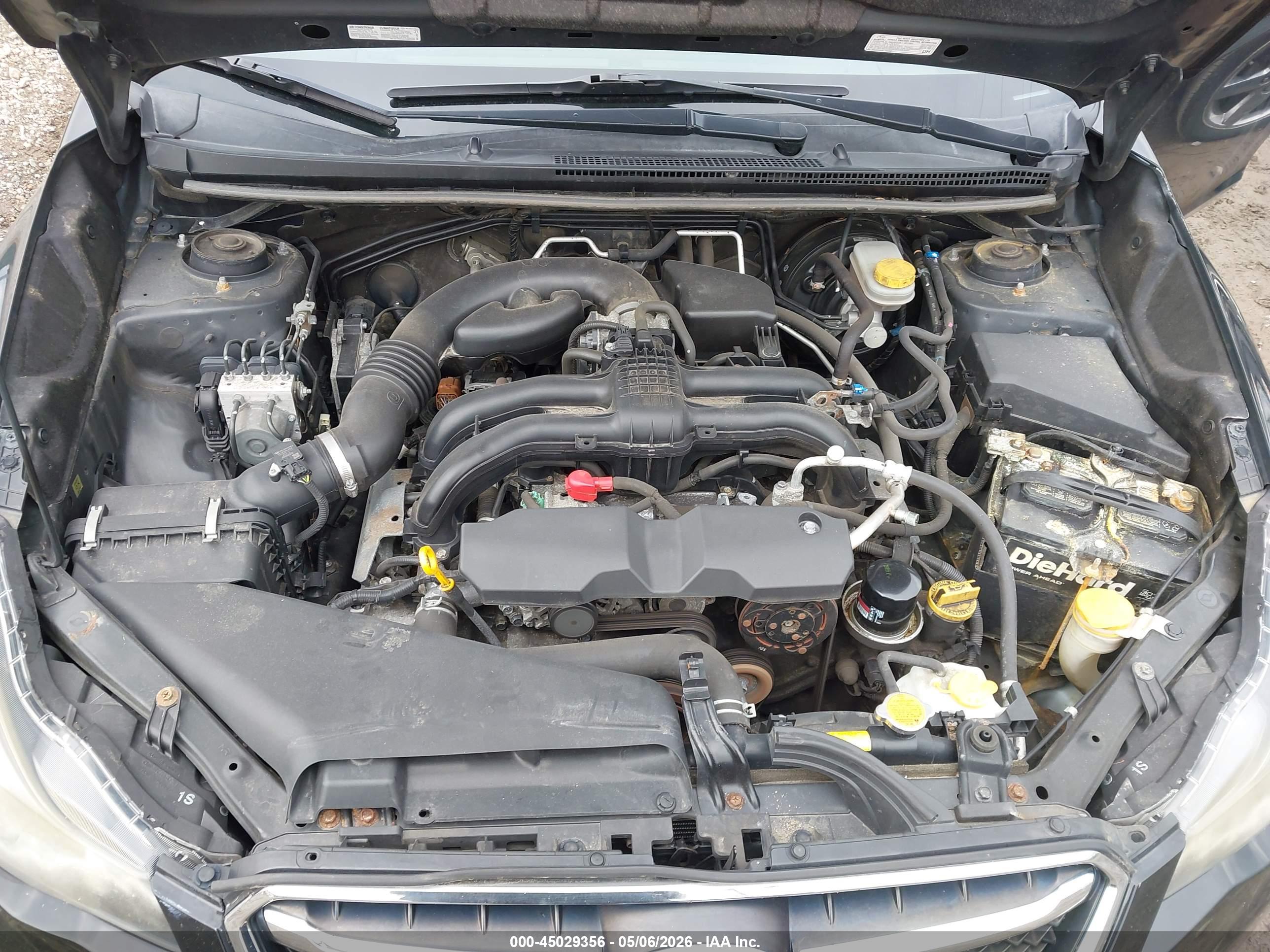 SUBARU IMPREZA image 10