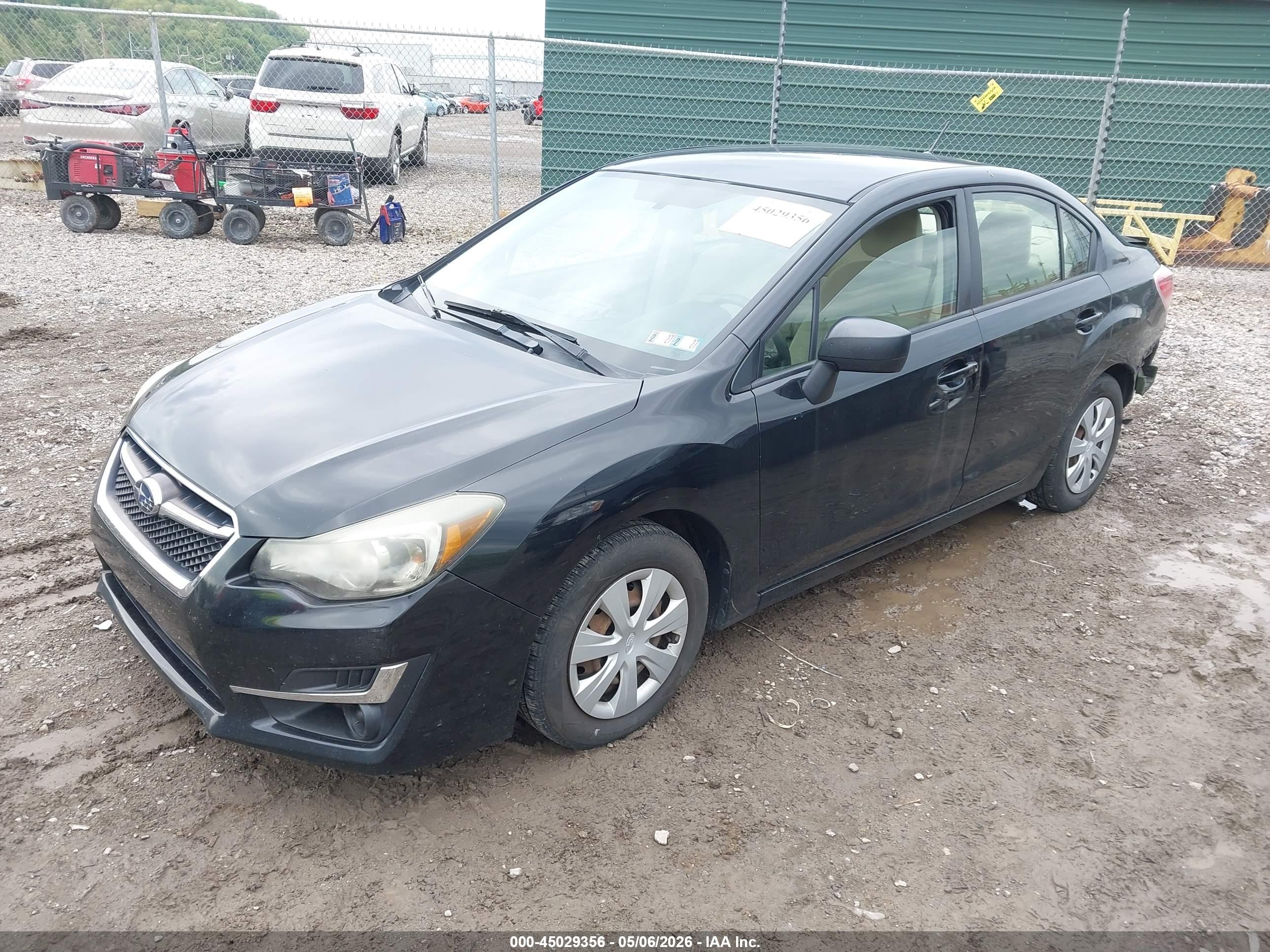 SUBARU IMPREZA image 2