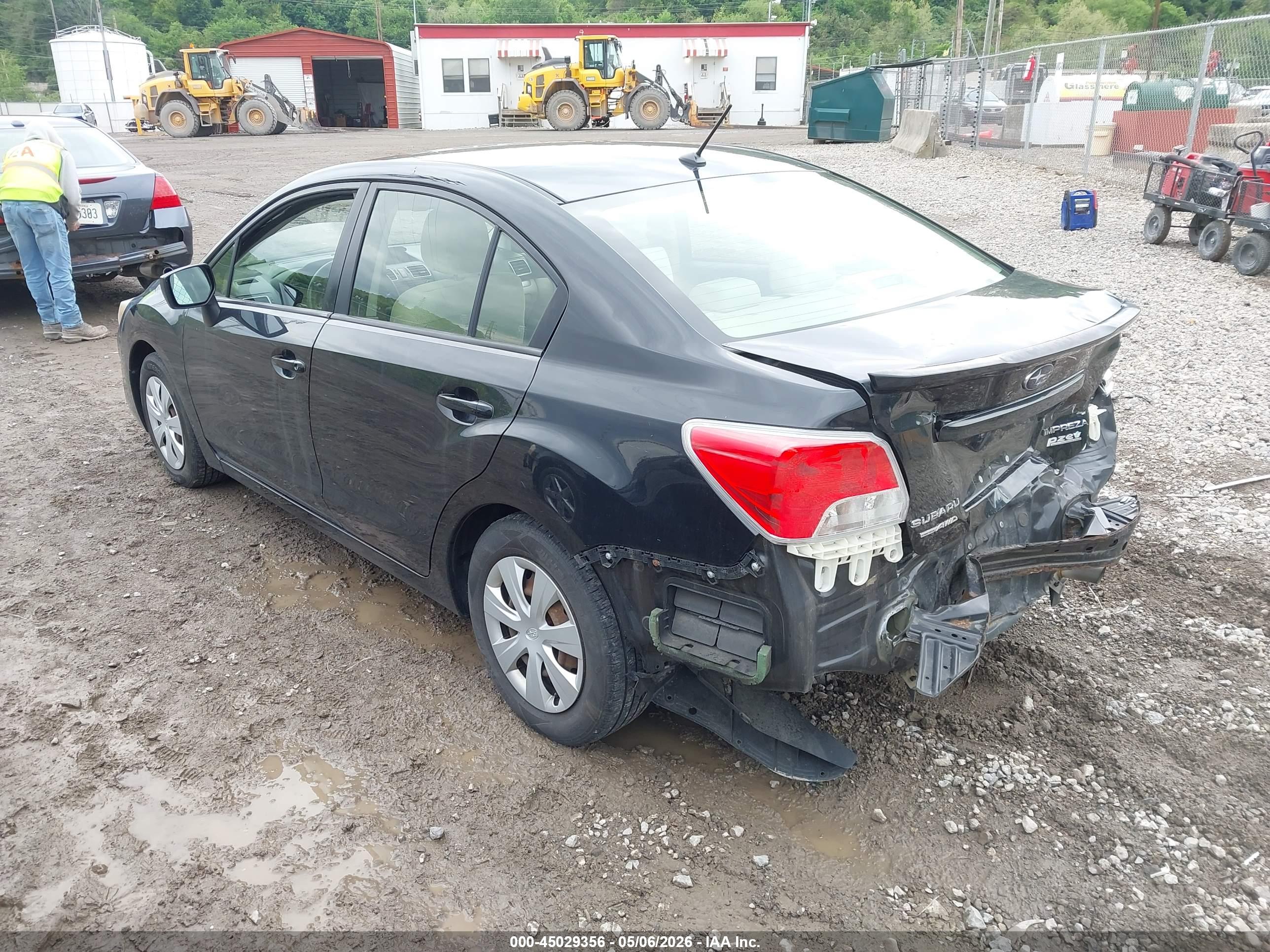 SUBARU IMPREZA image 3