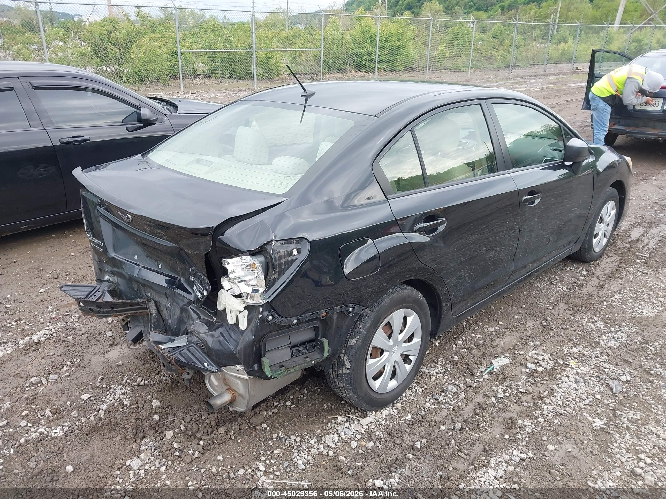 SUBARU IMPREZA image 4