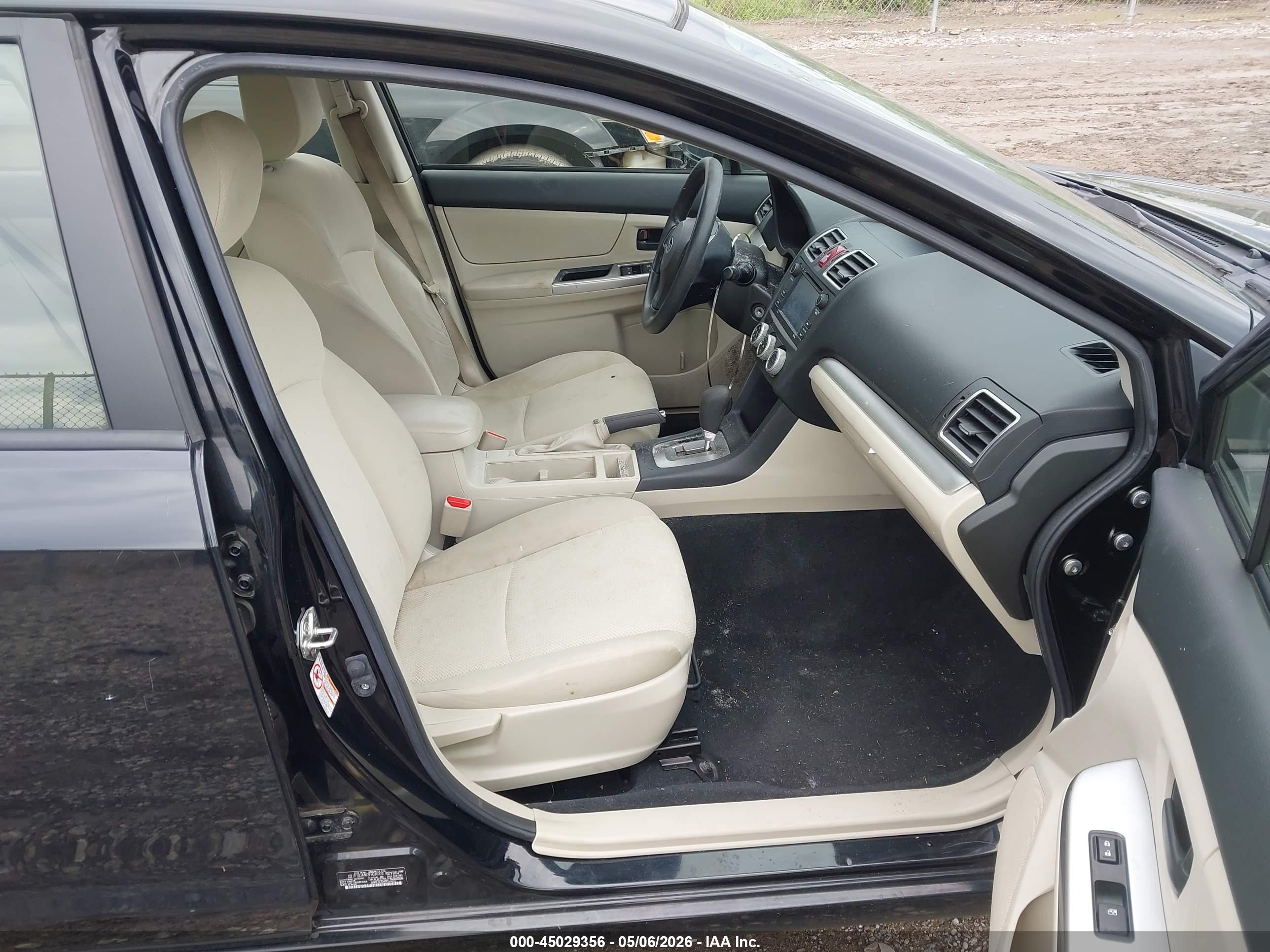 SUBARU IMPREZA image 5