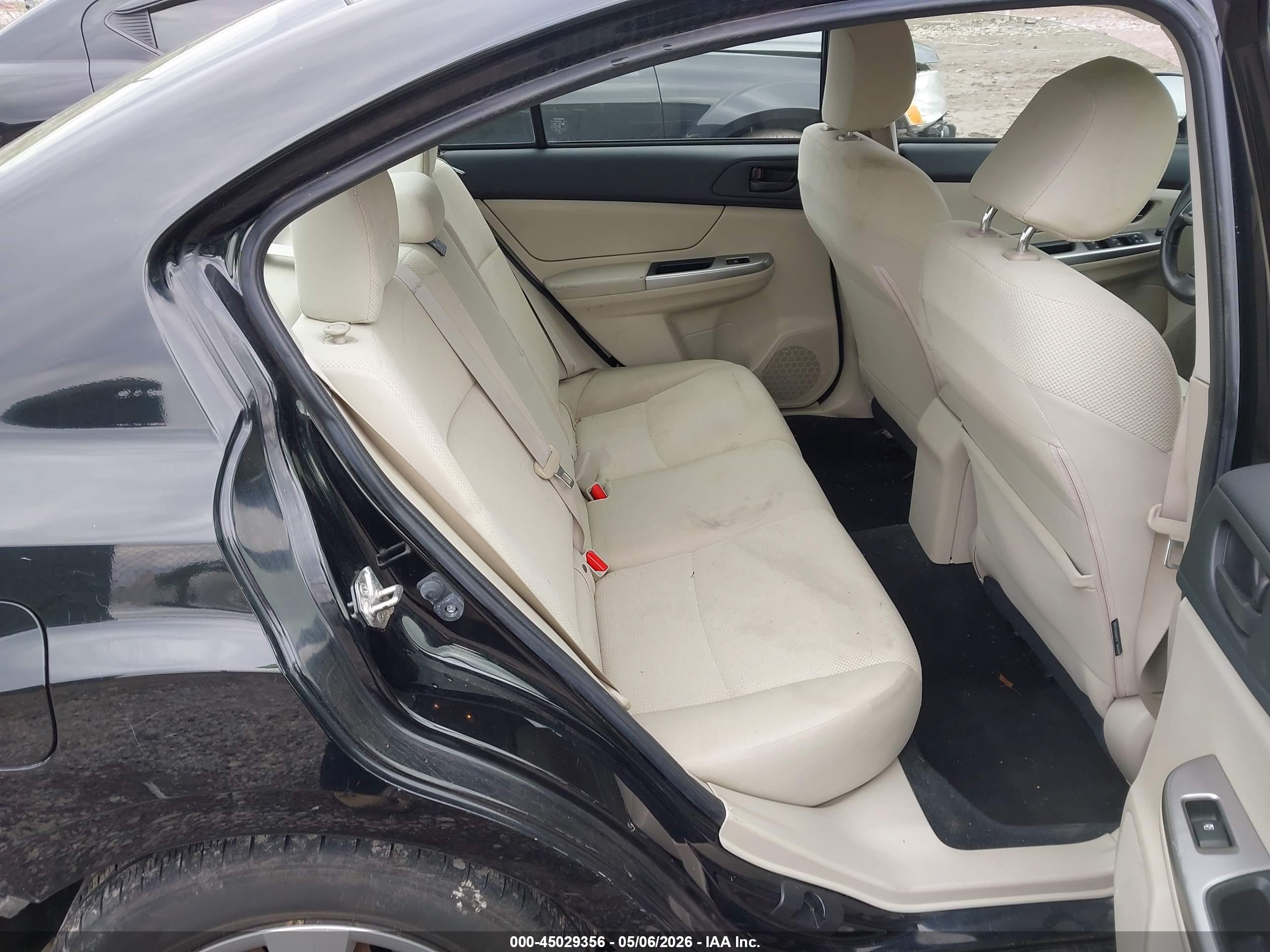 SUBARU IMPREZA image 8