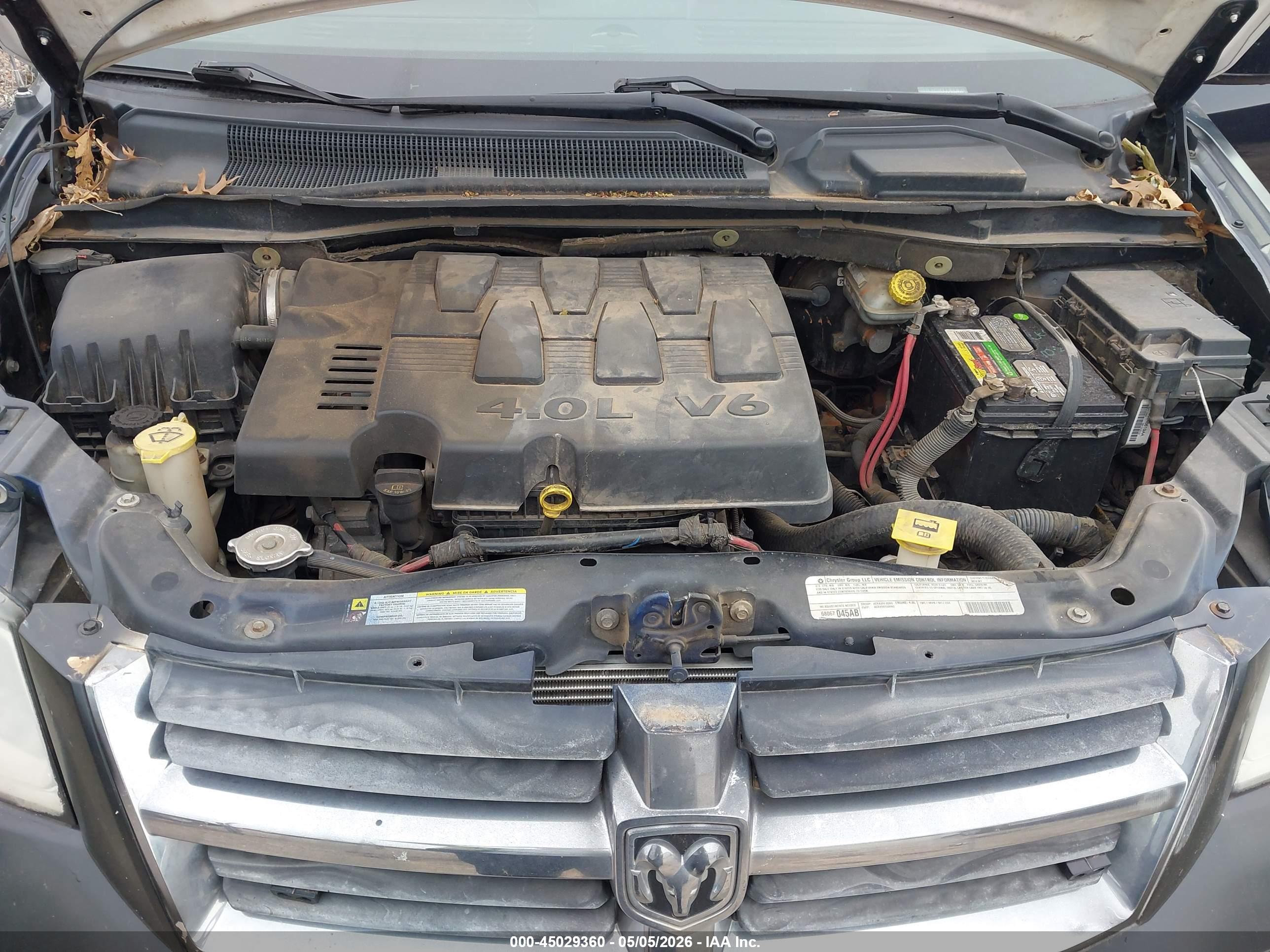DODGE GRAND image 10