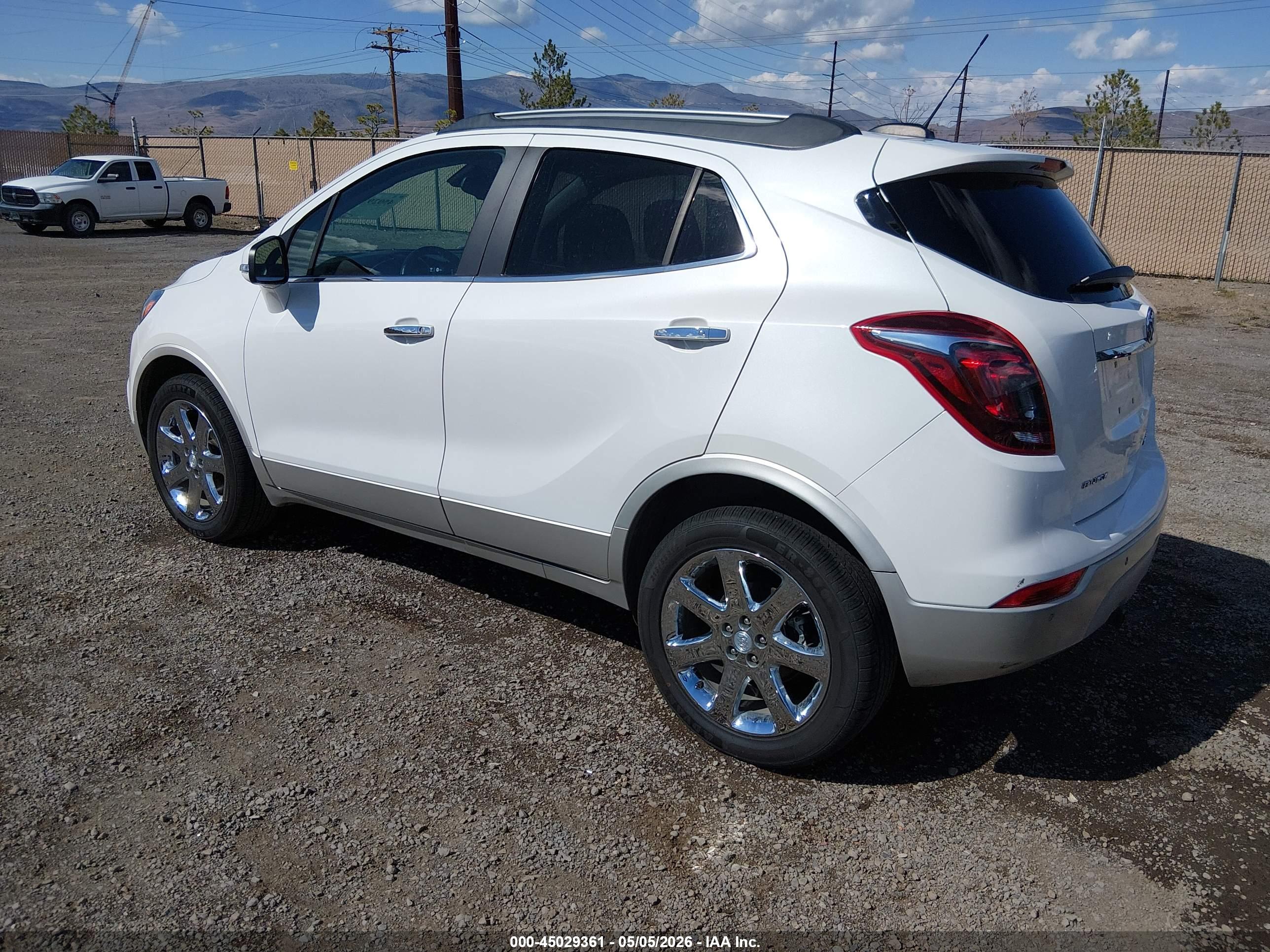 BUICK ENCORE image 3