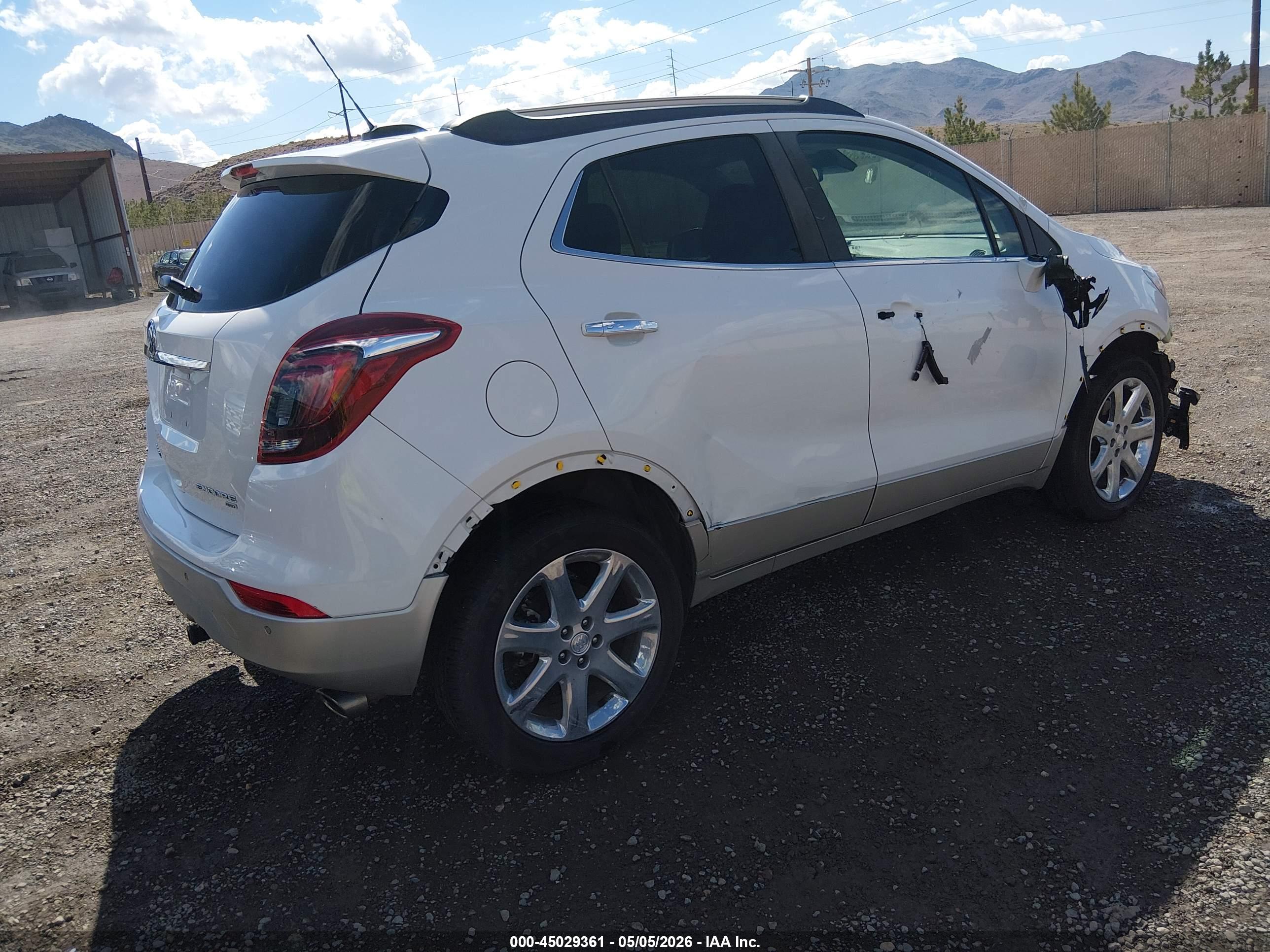 BUICK ENCORE image 4