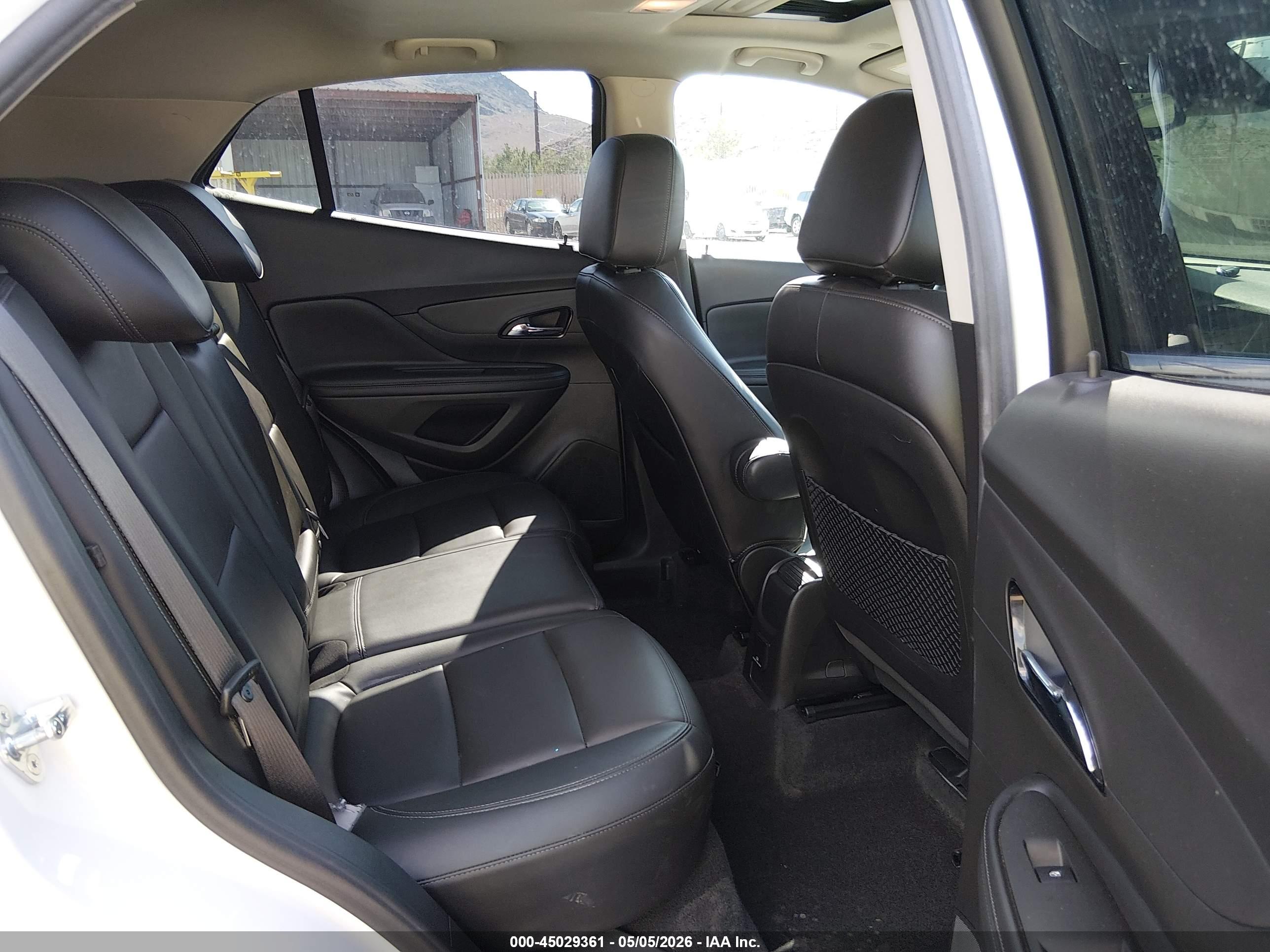 BUICK ENCORE image 8