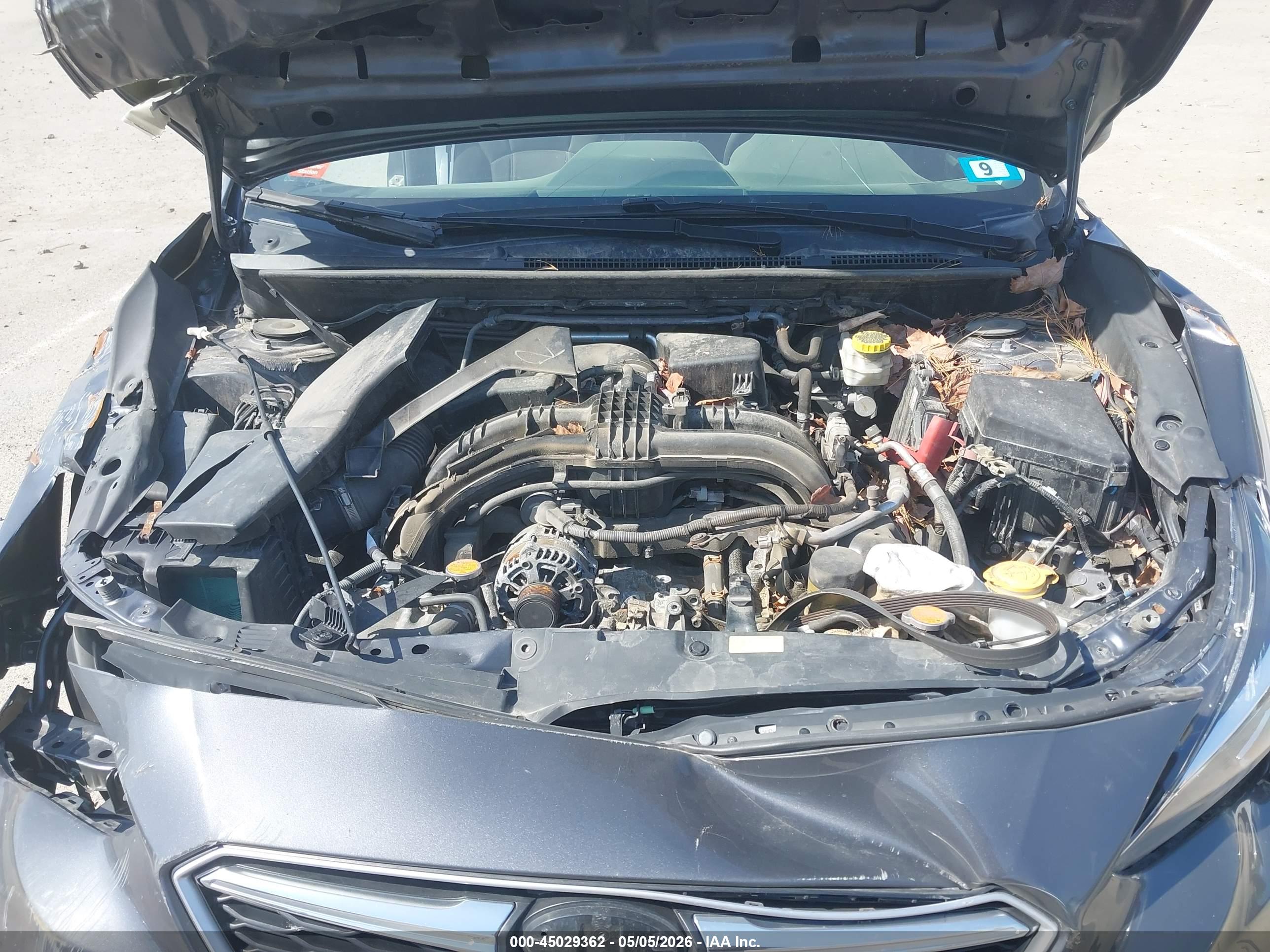 SUBARU IMPREZA image 10