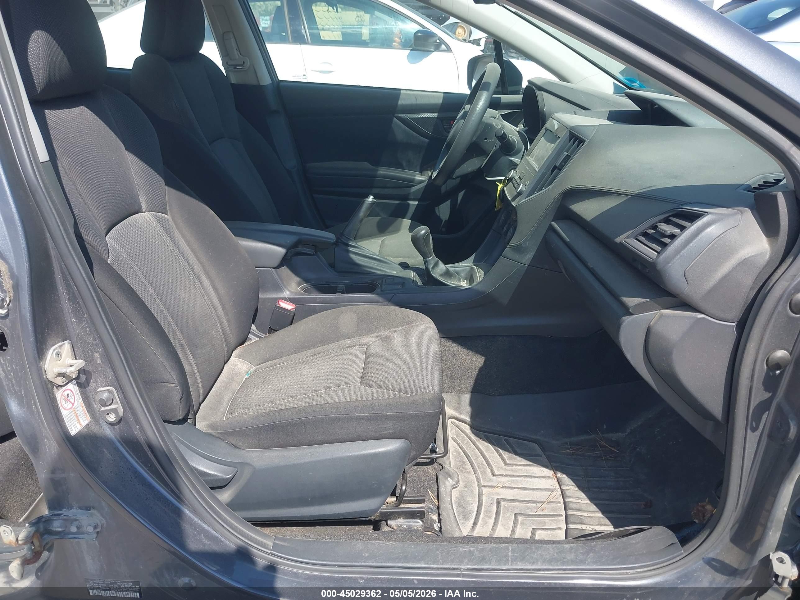 SUBARU IMPREZA image 5