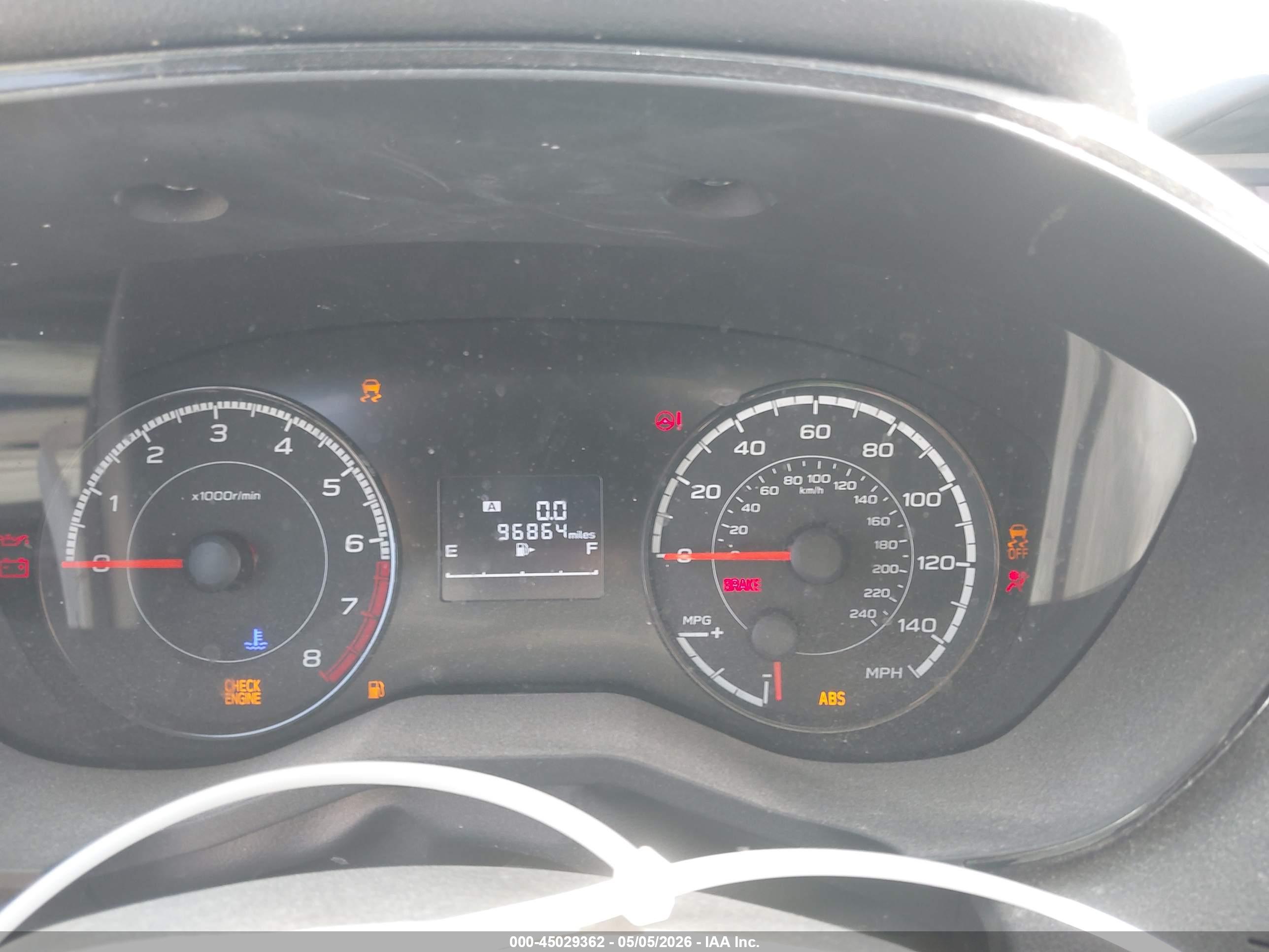 SUBARU IMPREZA image 7