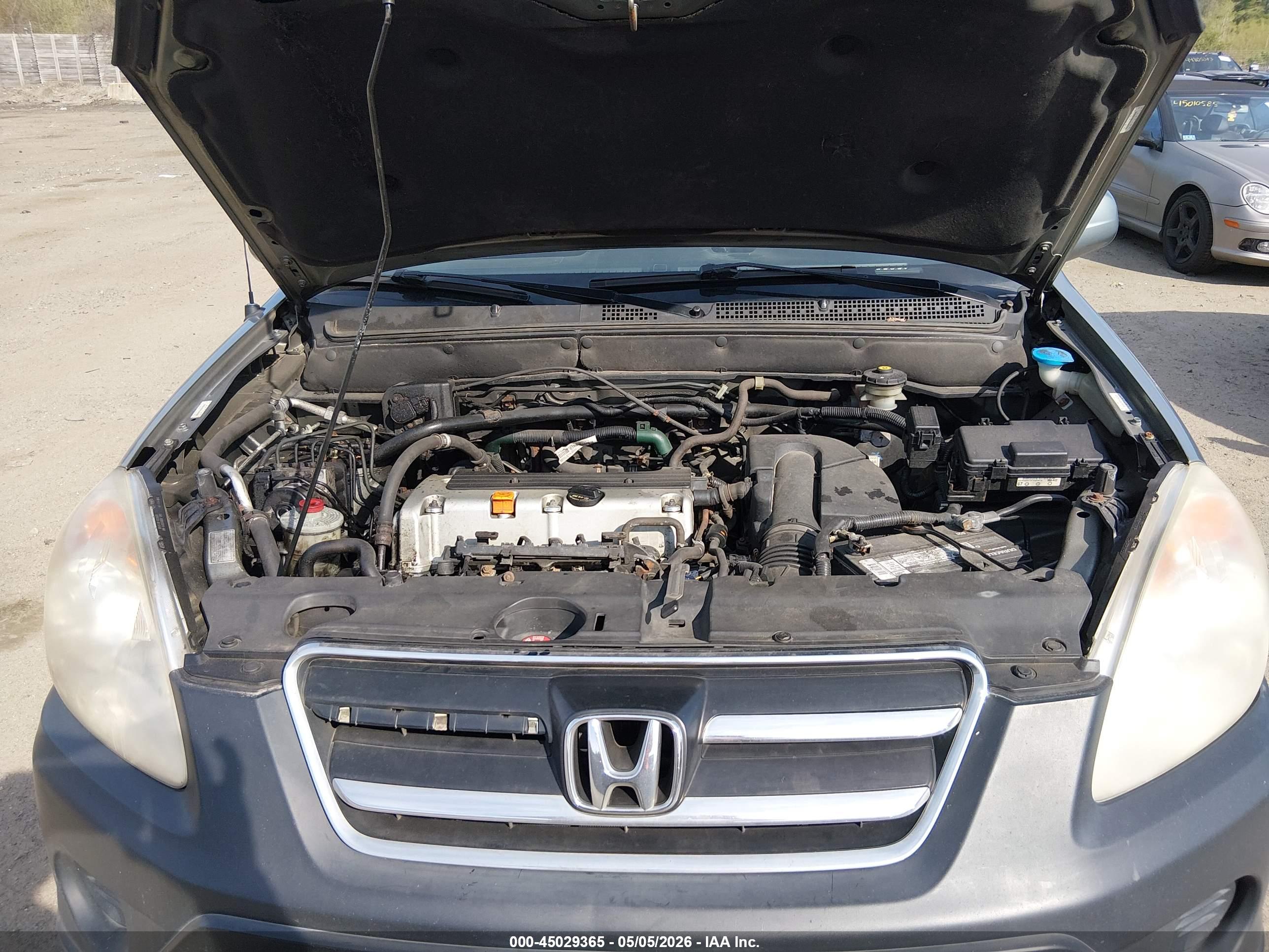 HONDA CR-V image 10