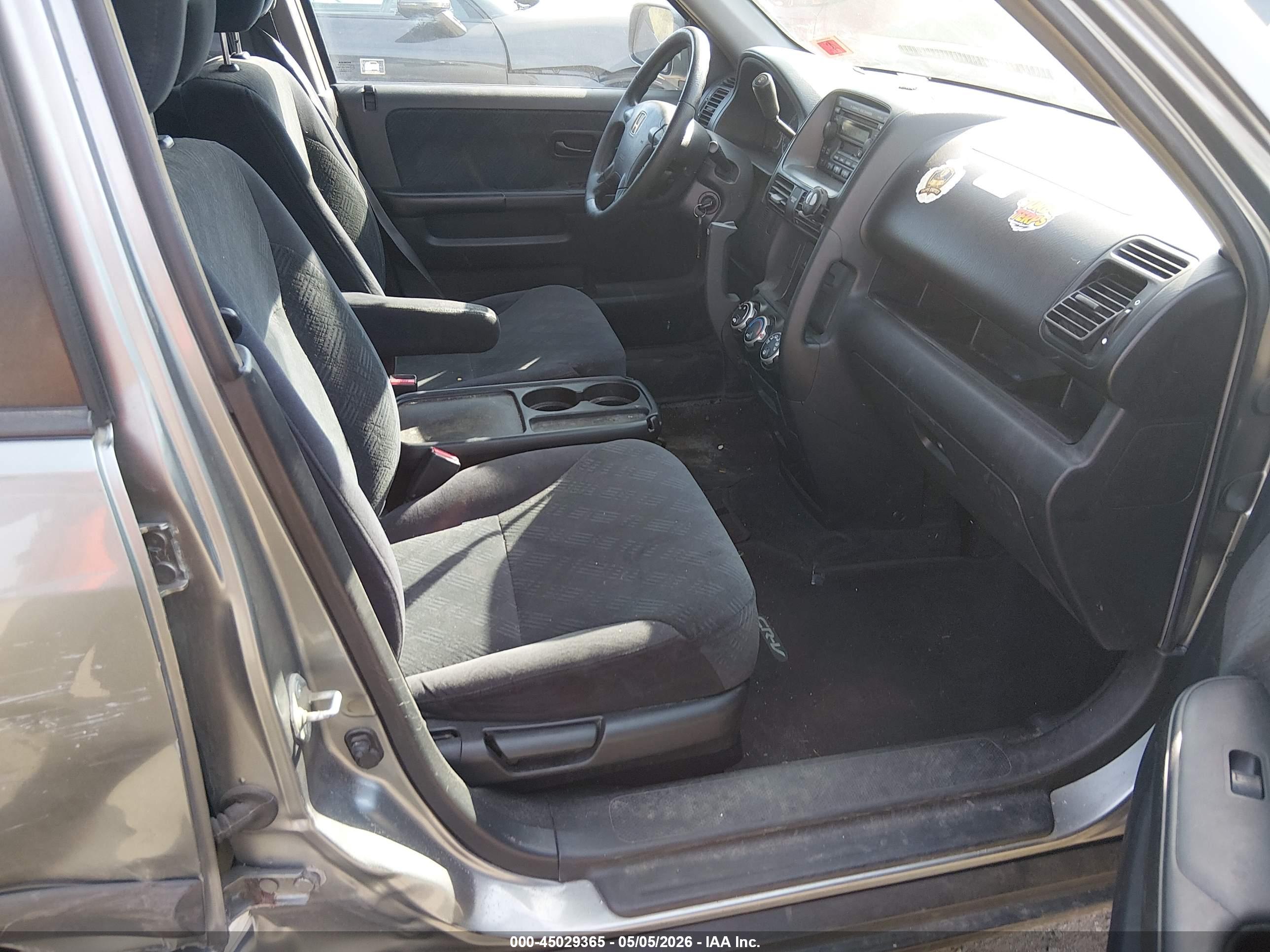 HONDA CR-V image 5