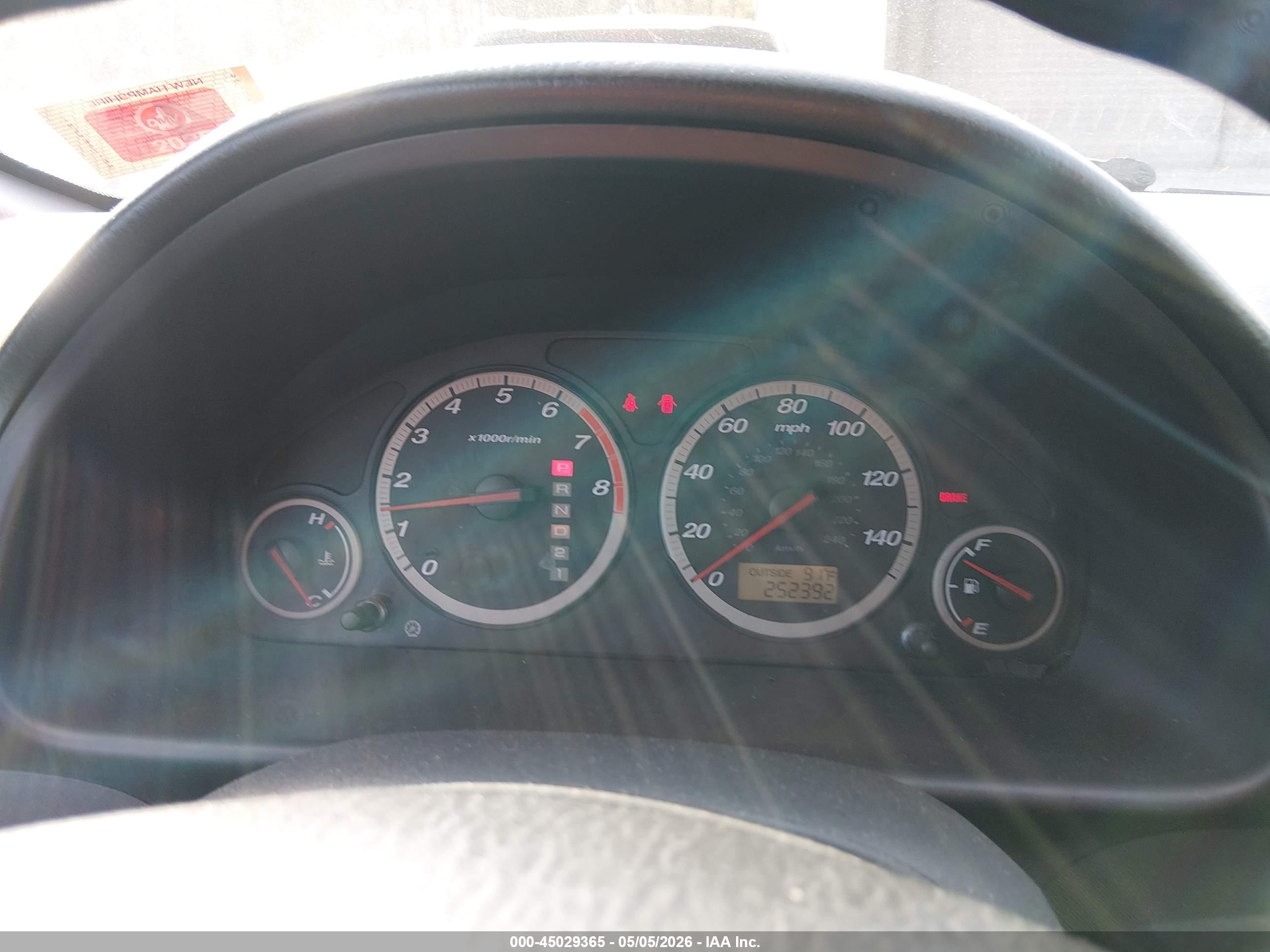 HONDA CR-V image 7