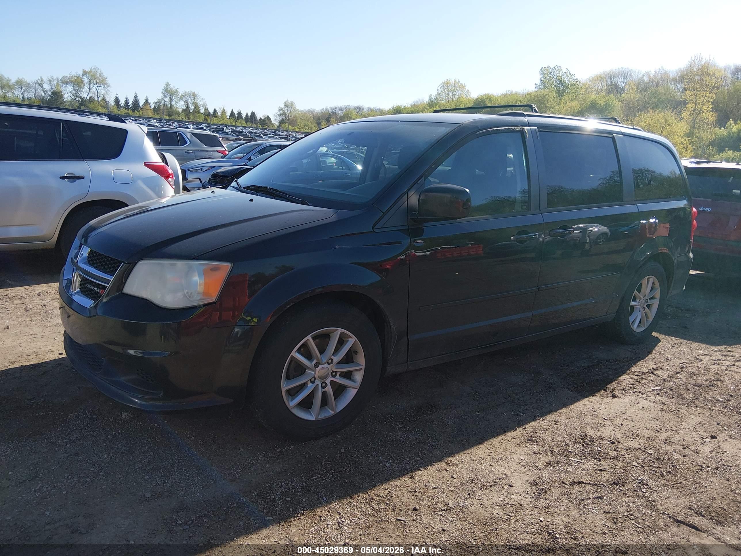 DODGE GRAND image 2