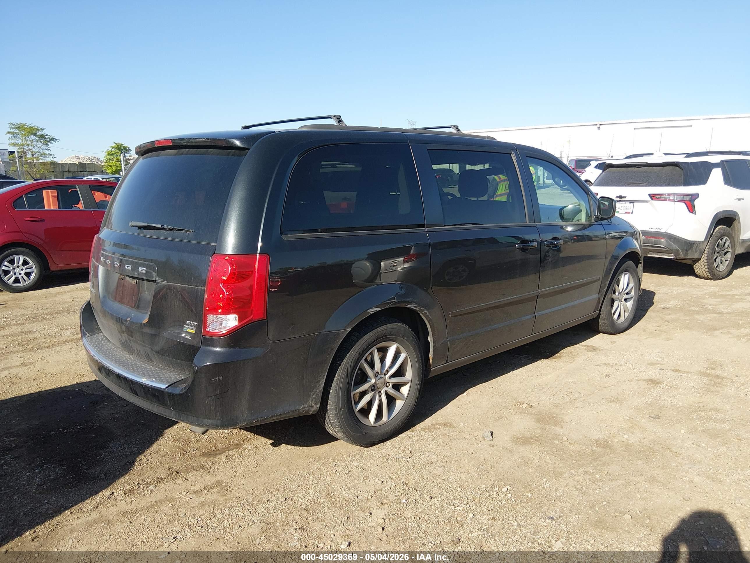 DODGE GRAND image 4