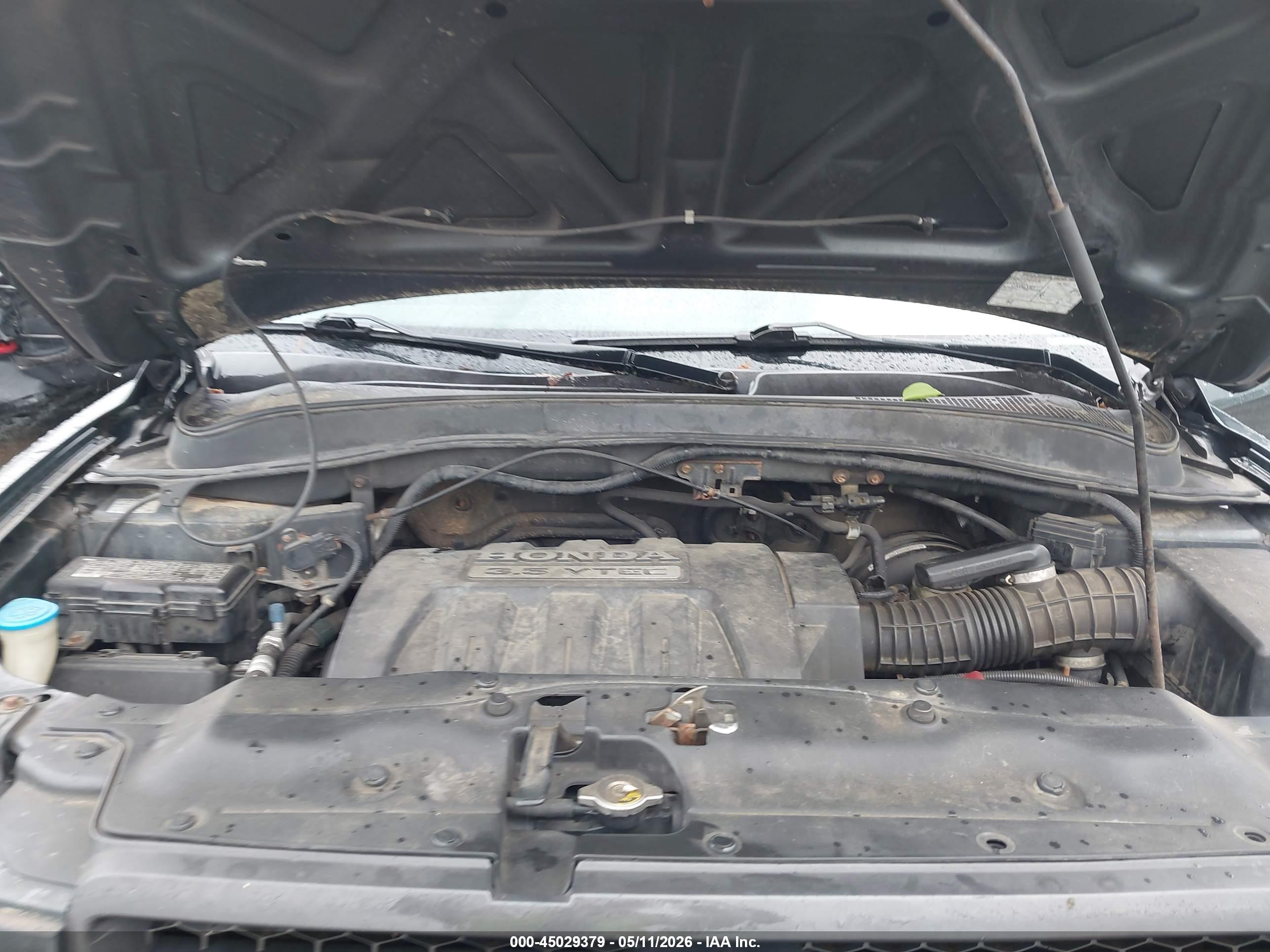 HONDA PILOT image 10