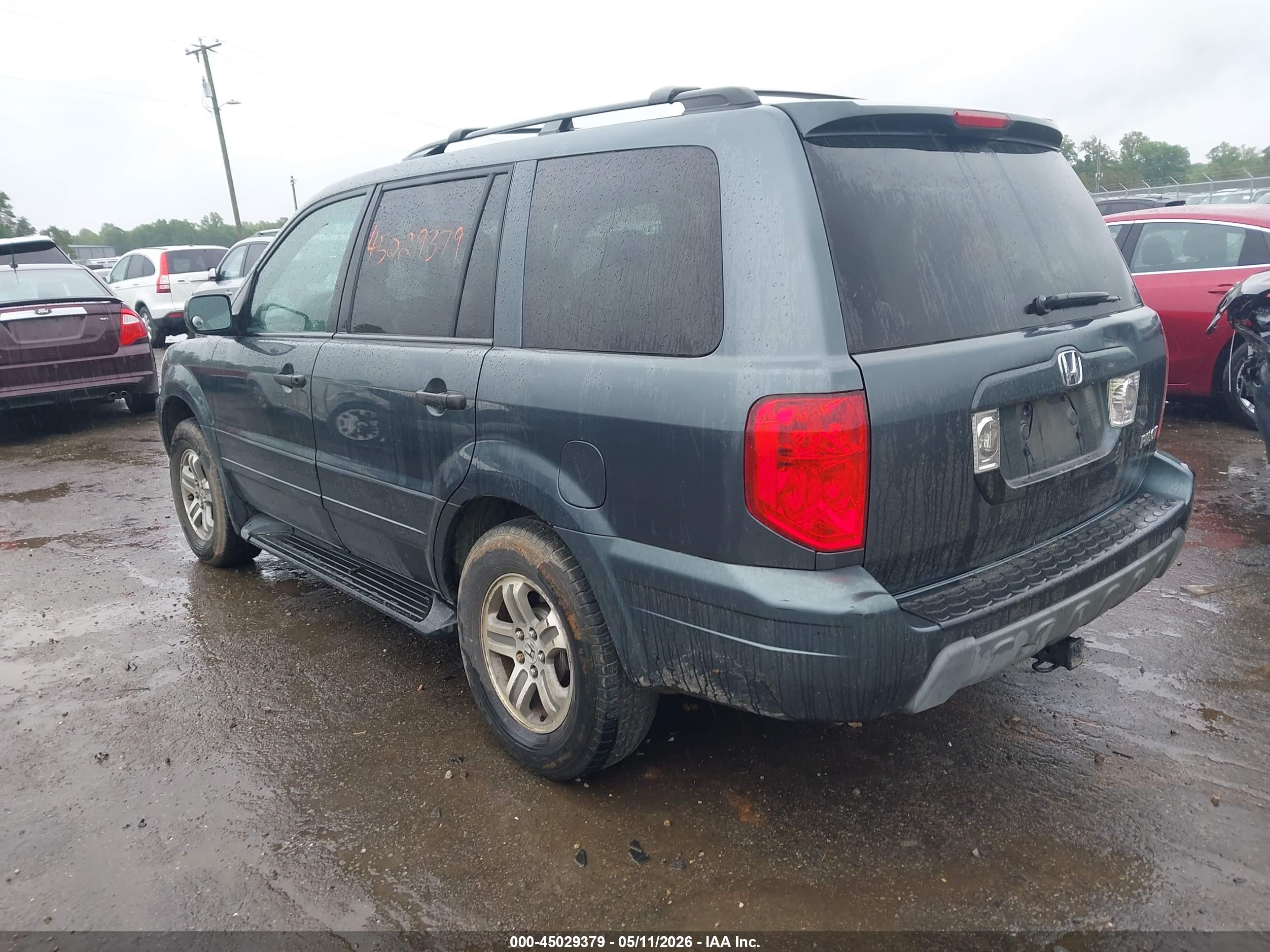 HONDA PILOT image 3