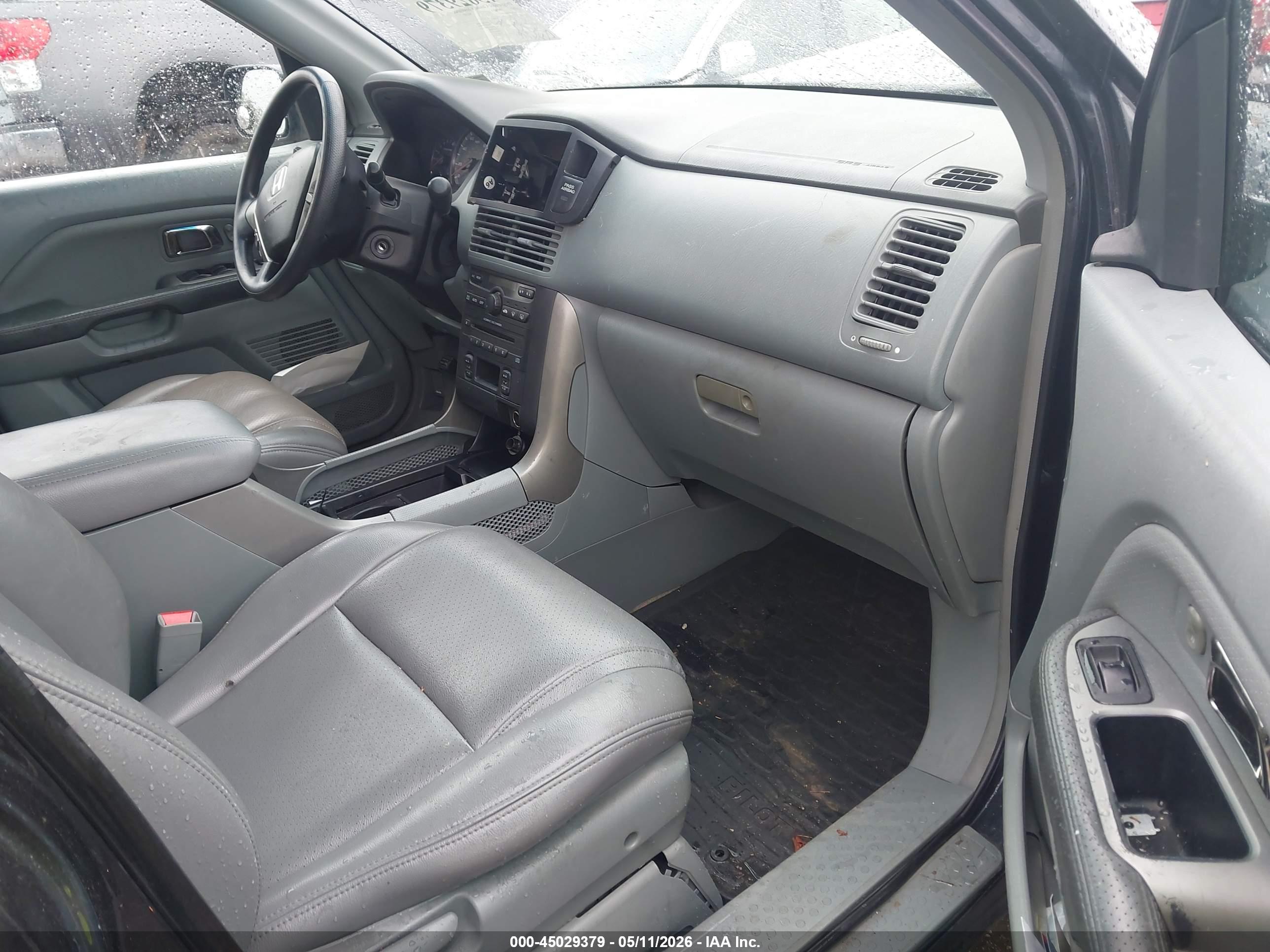 HONDA PILOT image 5