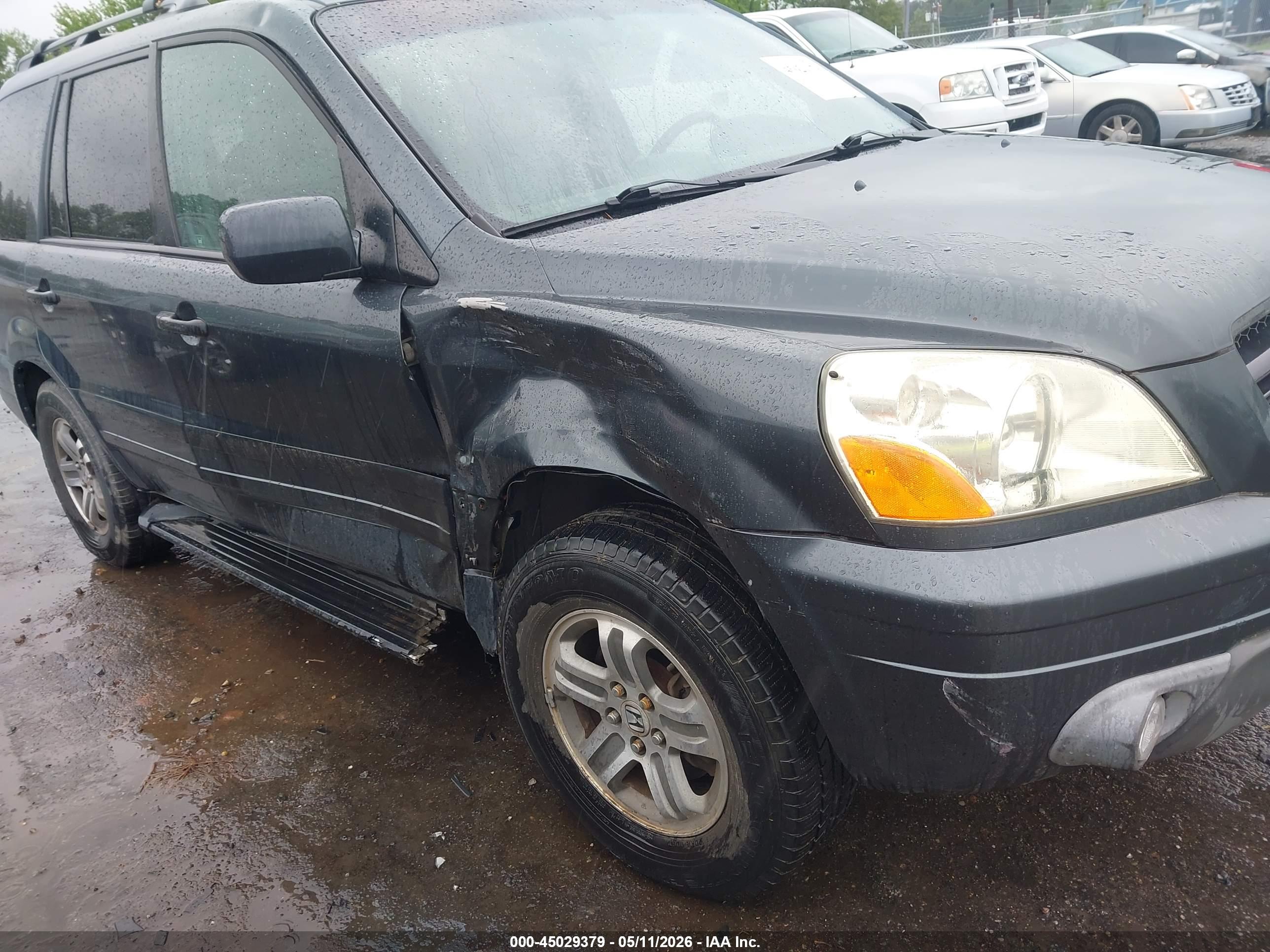 HONDA PILOT image 6