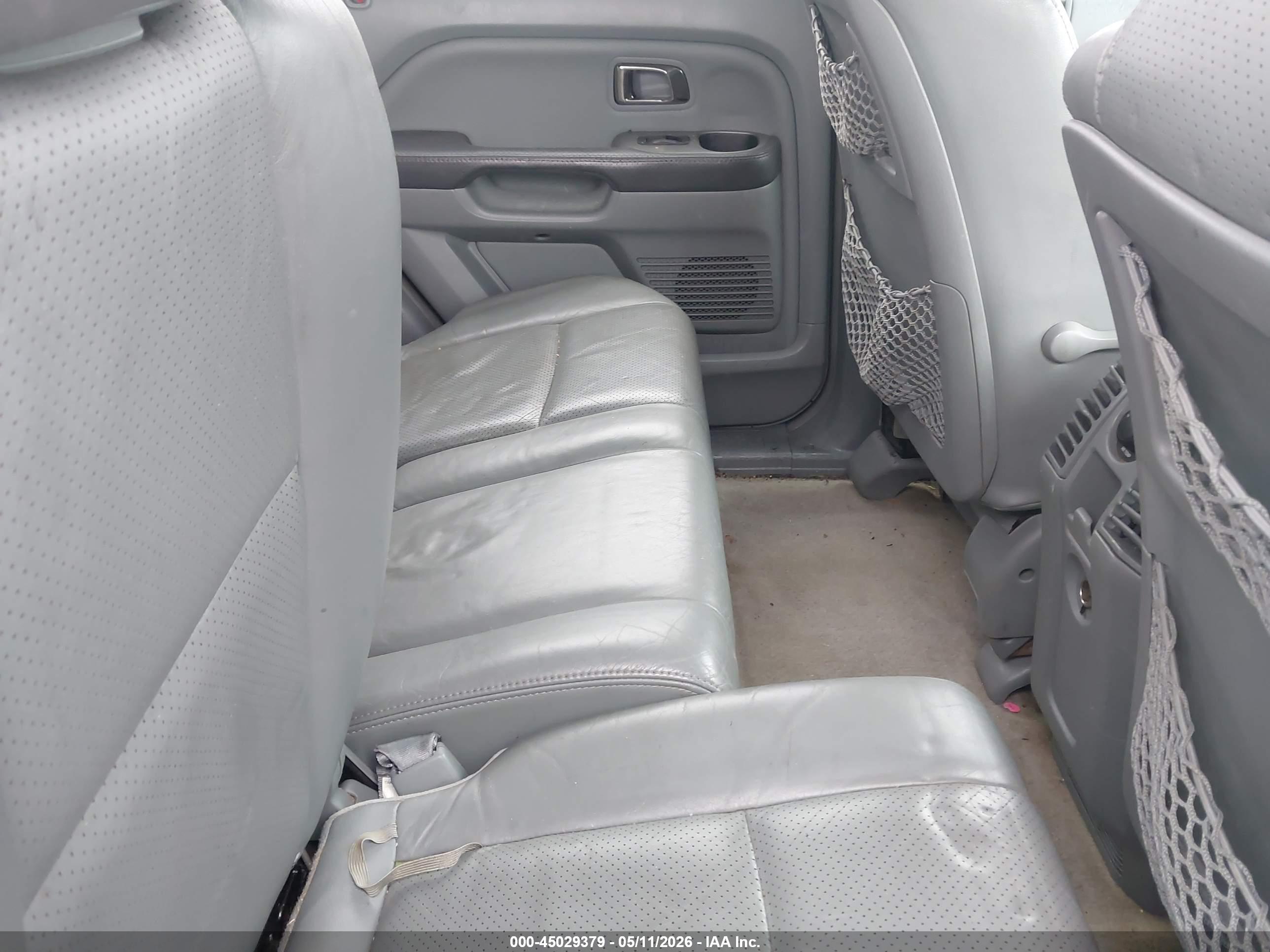 HONDA PILOT image 8