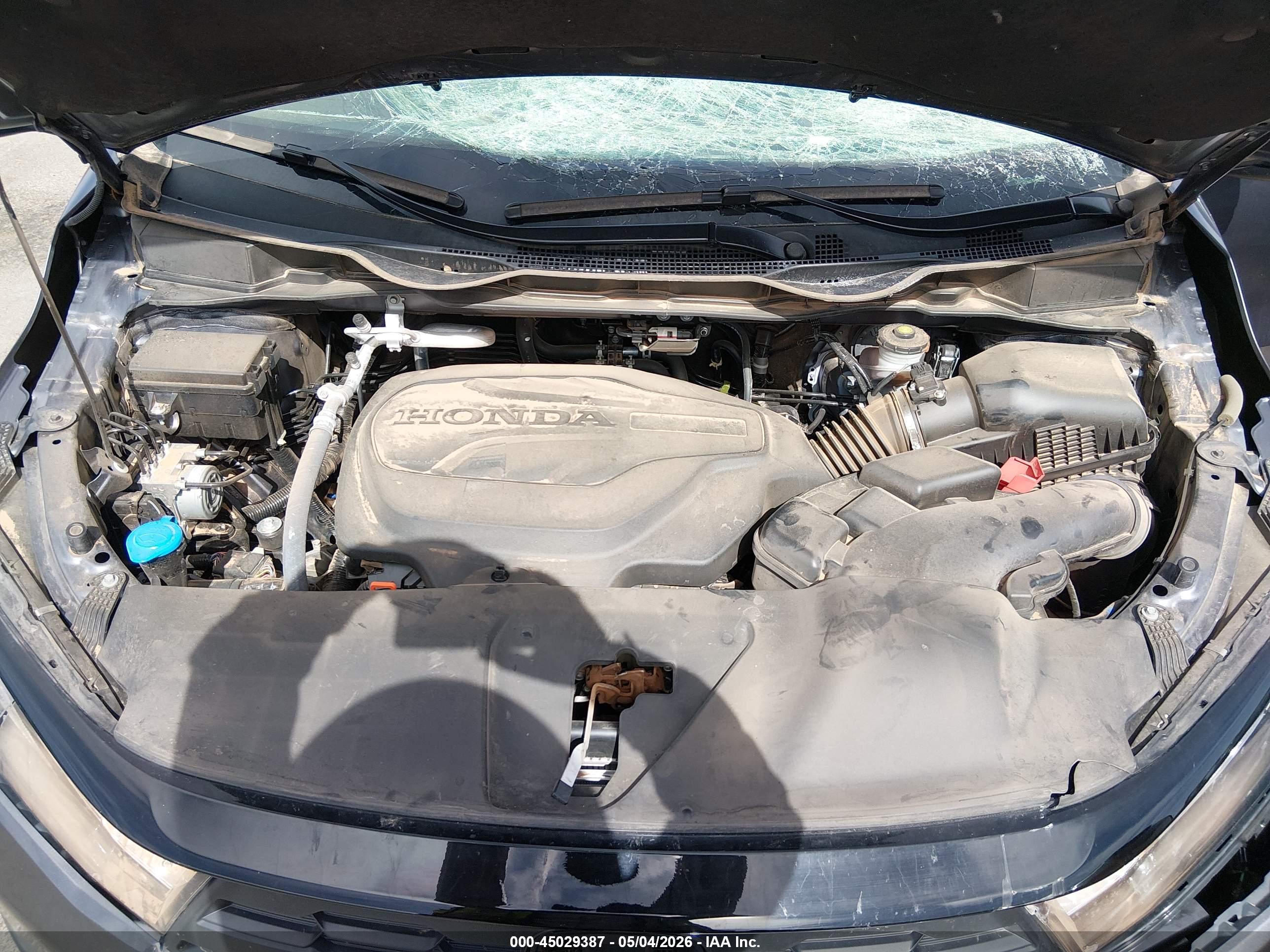 HONDA ODYSSEY image 10
