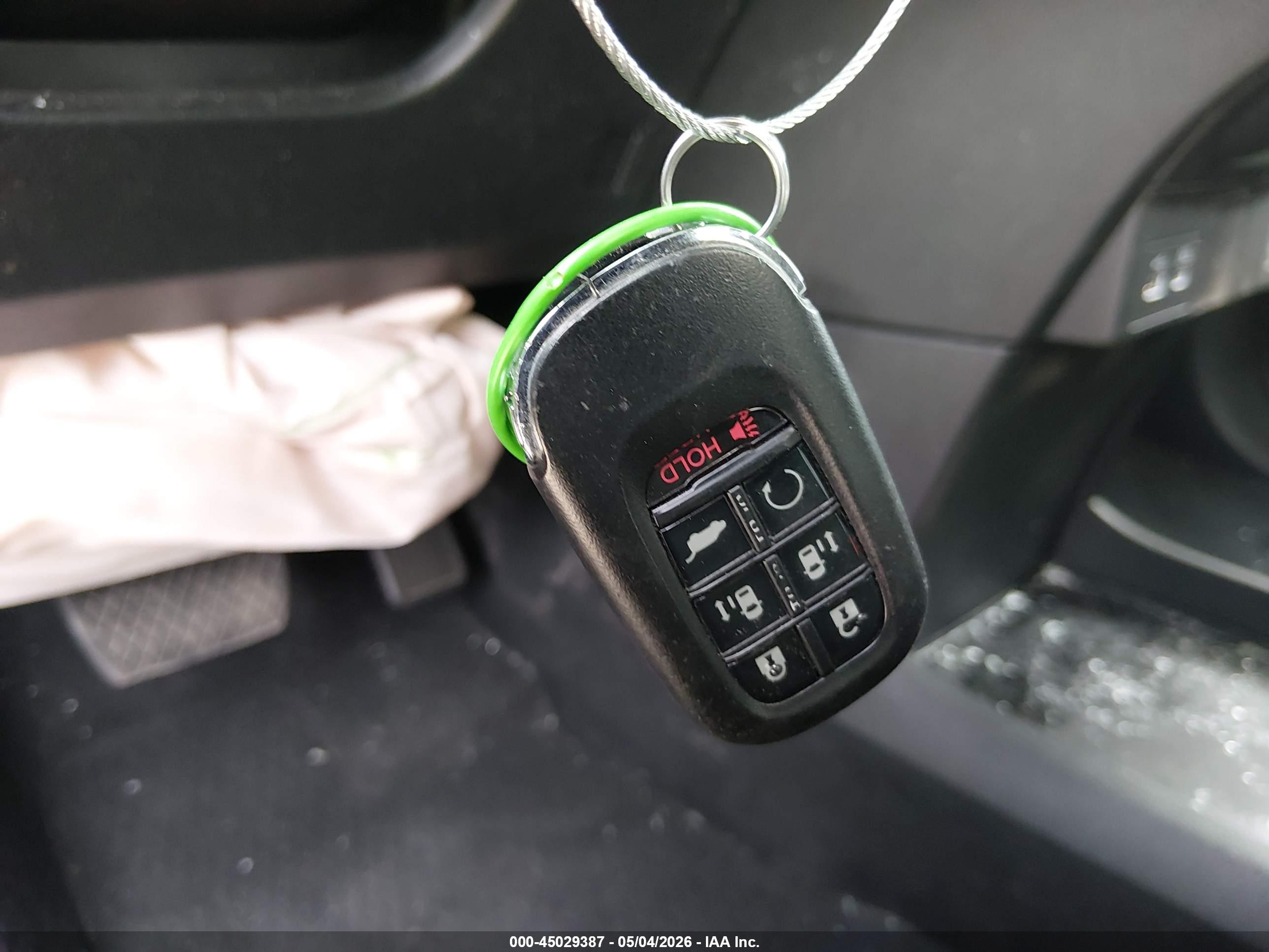 HONDA ODYSSEY image 11