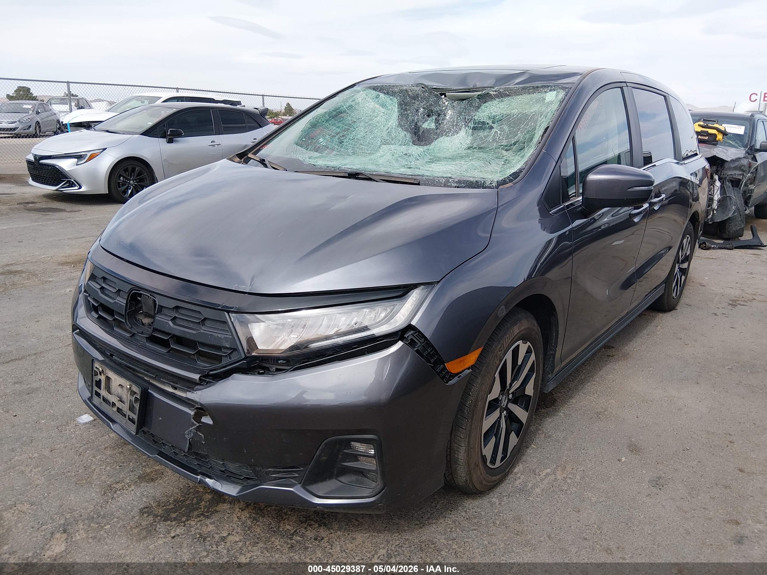 HONDA ODYSSEY image 2