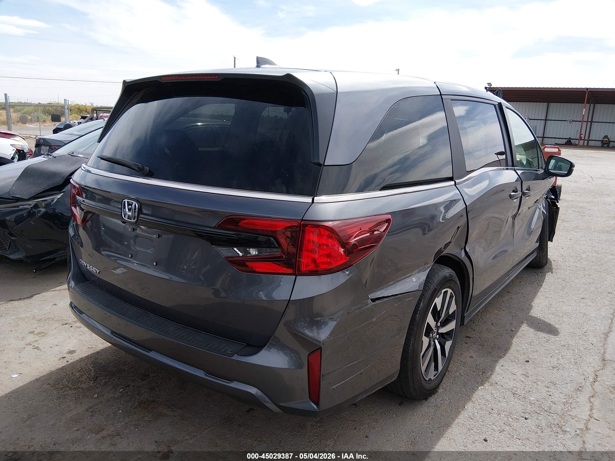 HONDA ODYSSEY image 4