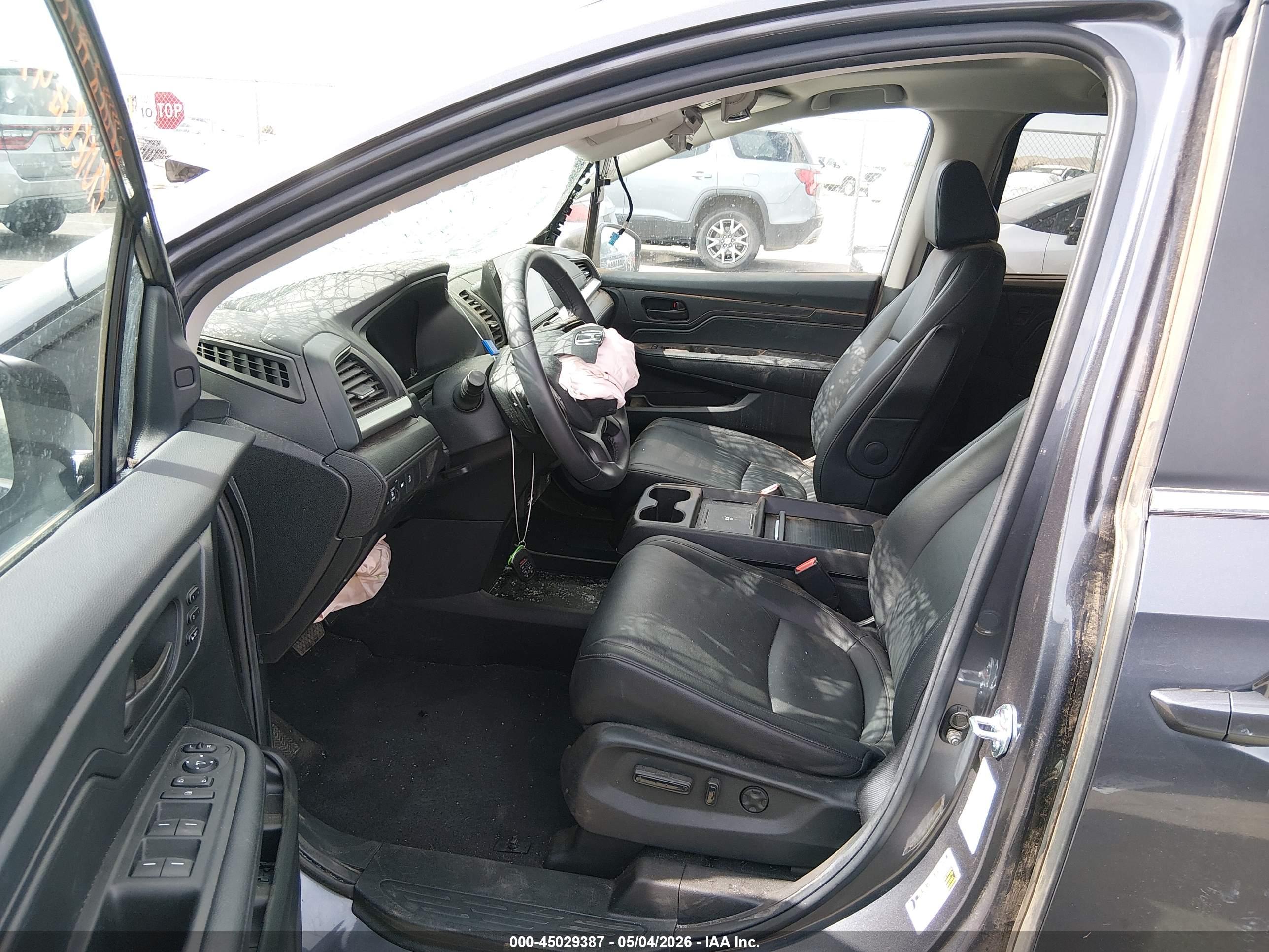 HONDA ODYSSEY image 5