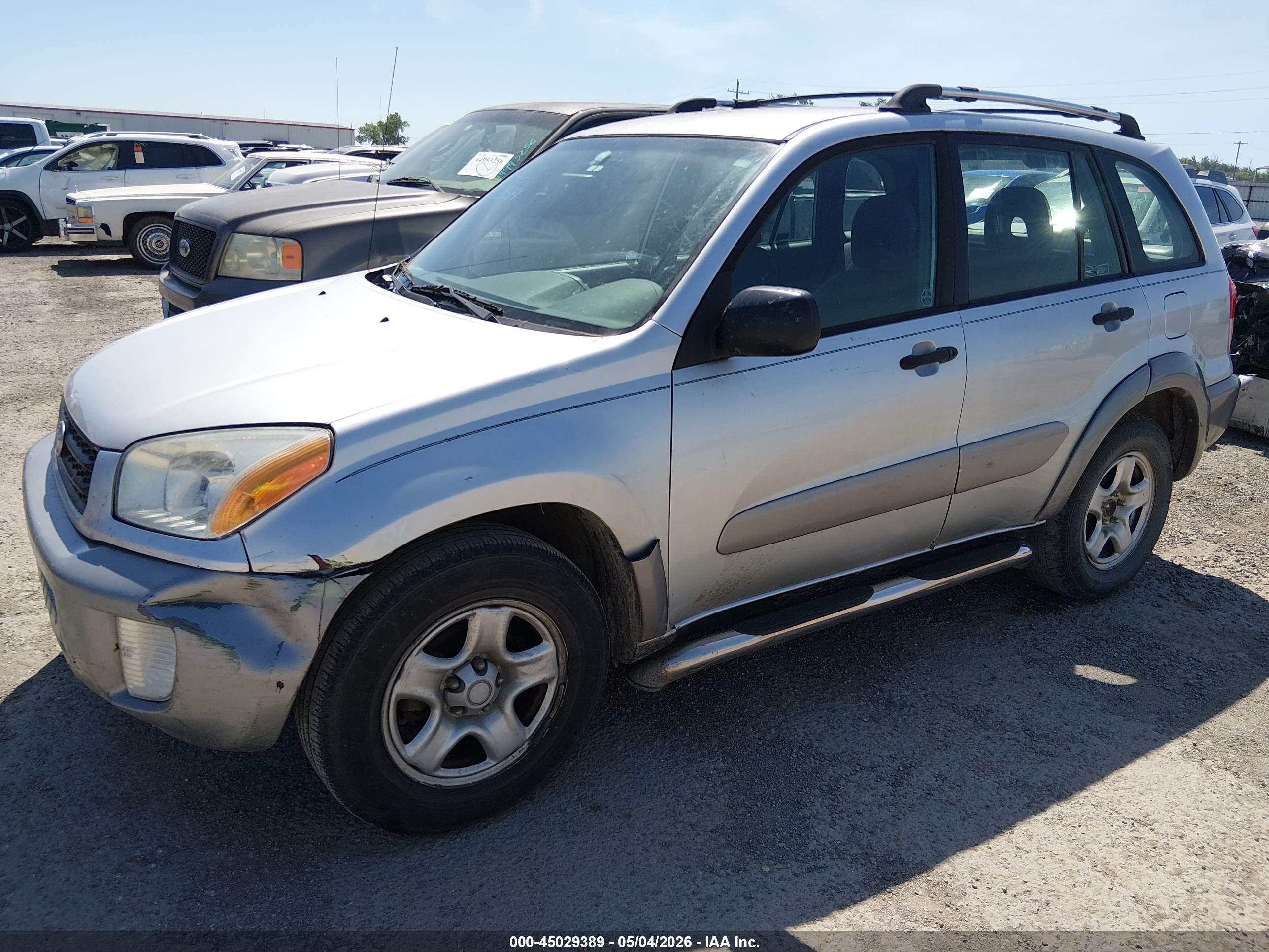 TOYOTA RAV4 image 2