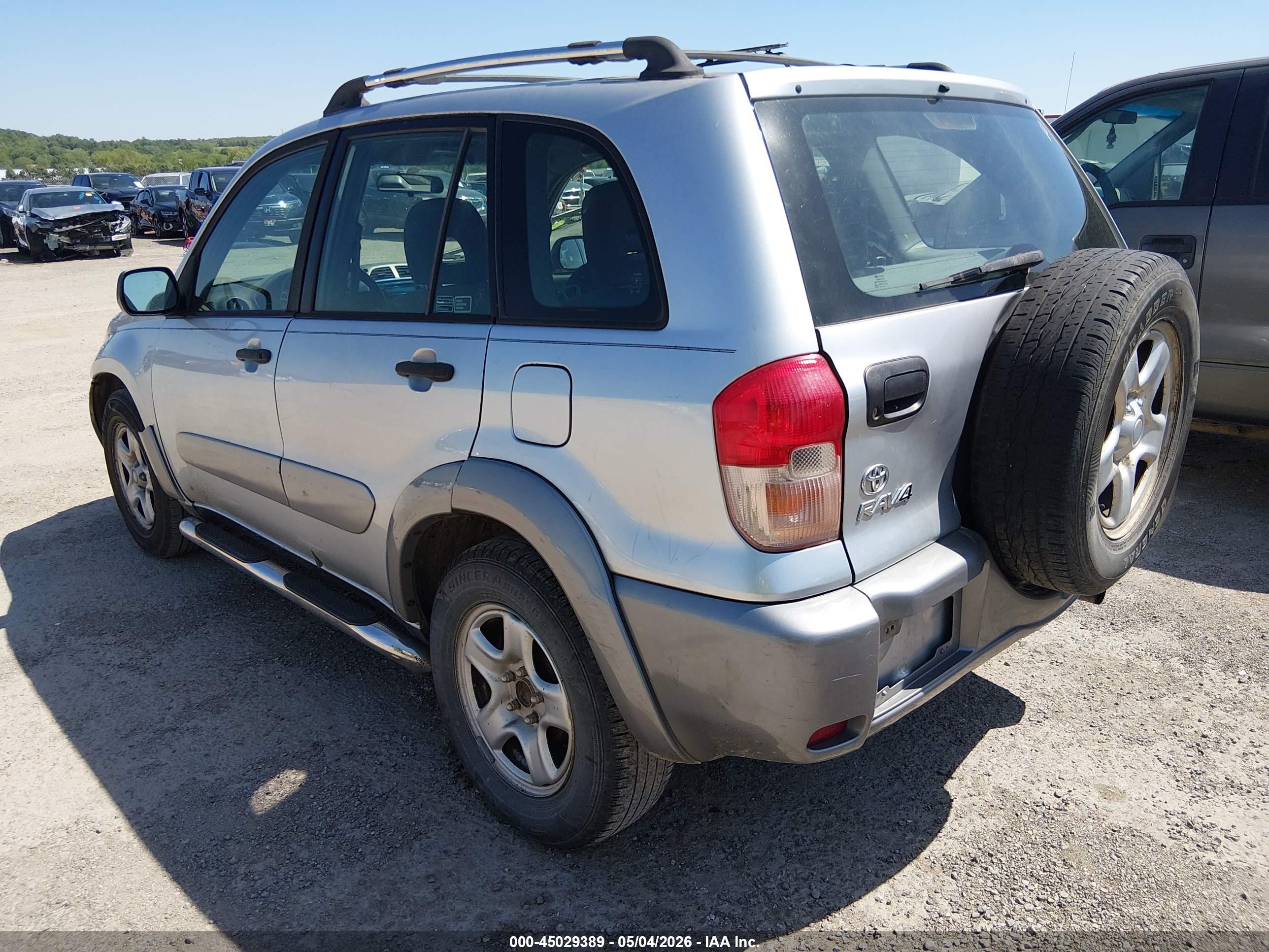 TOYOTA RAV4 image 3