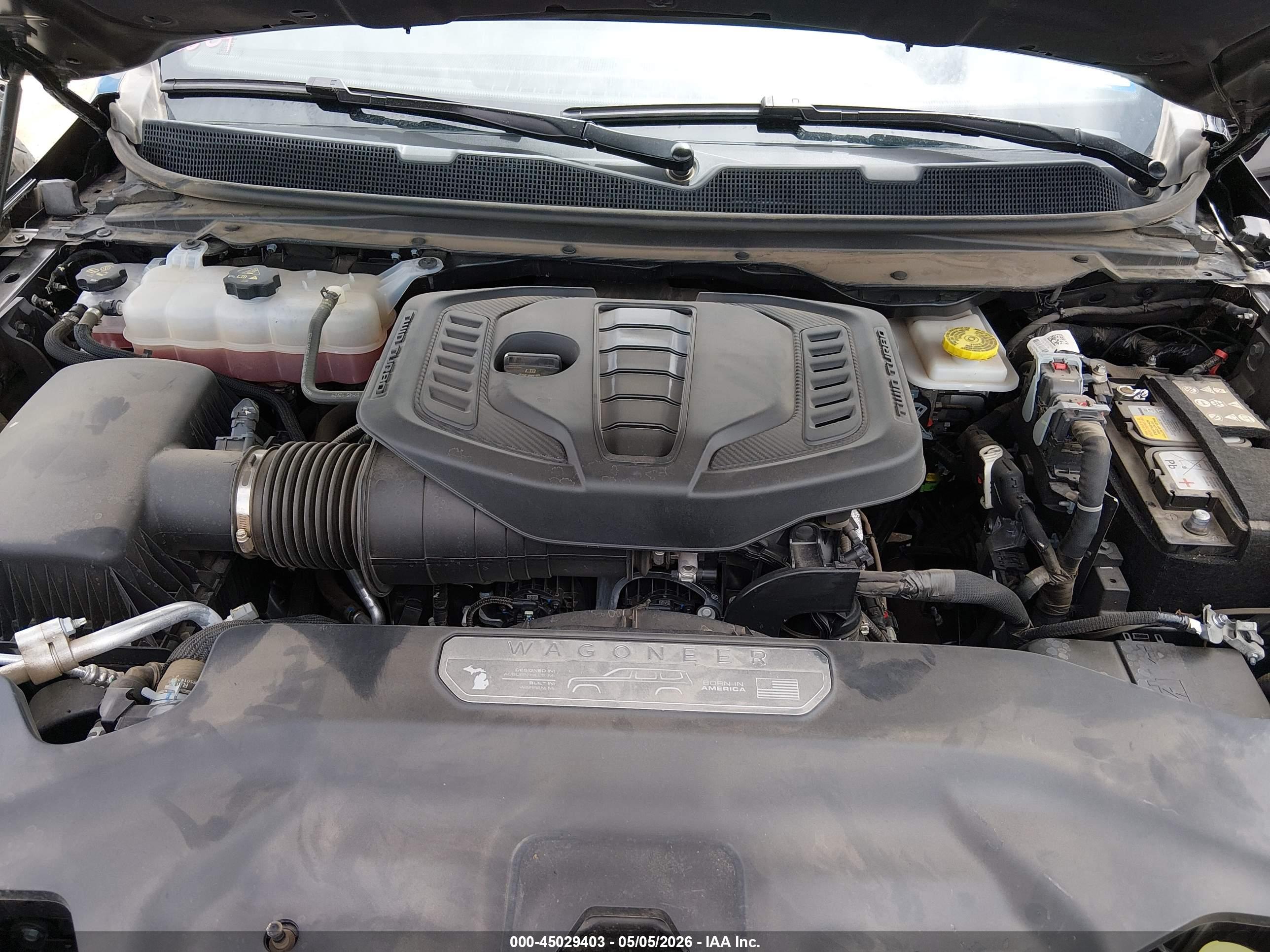 JEEP WAGONEER image 10