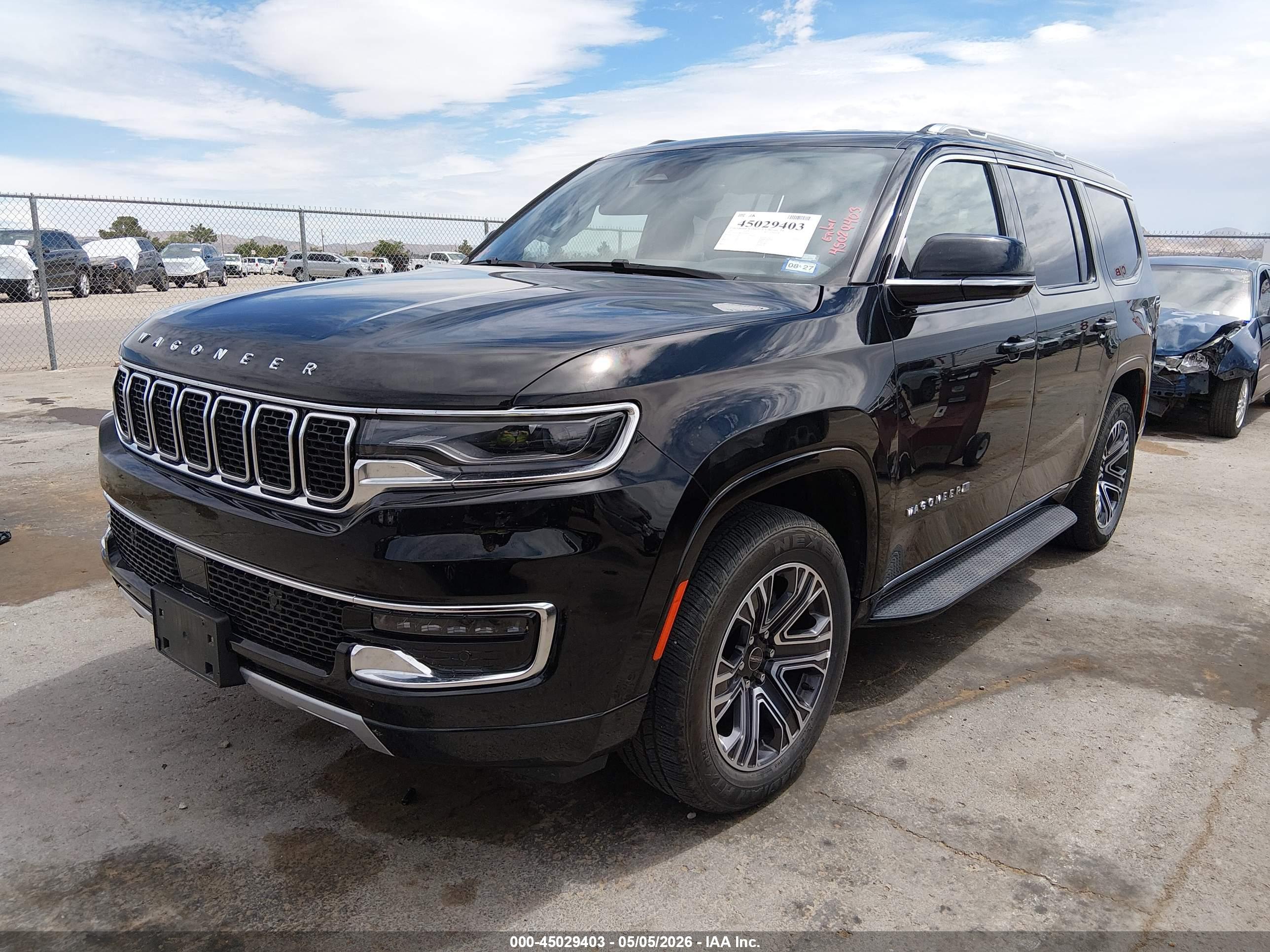 JEEP WAGONEER image 2