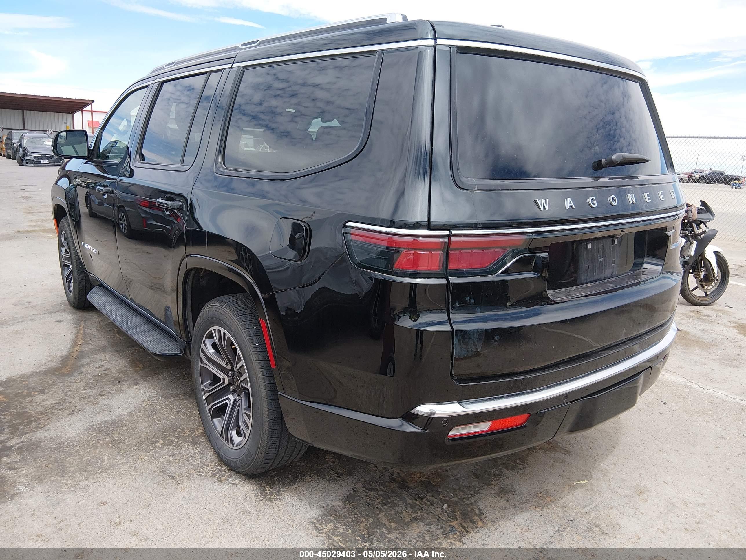 JEEP WAGONEER image 3
