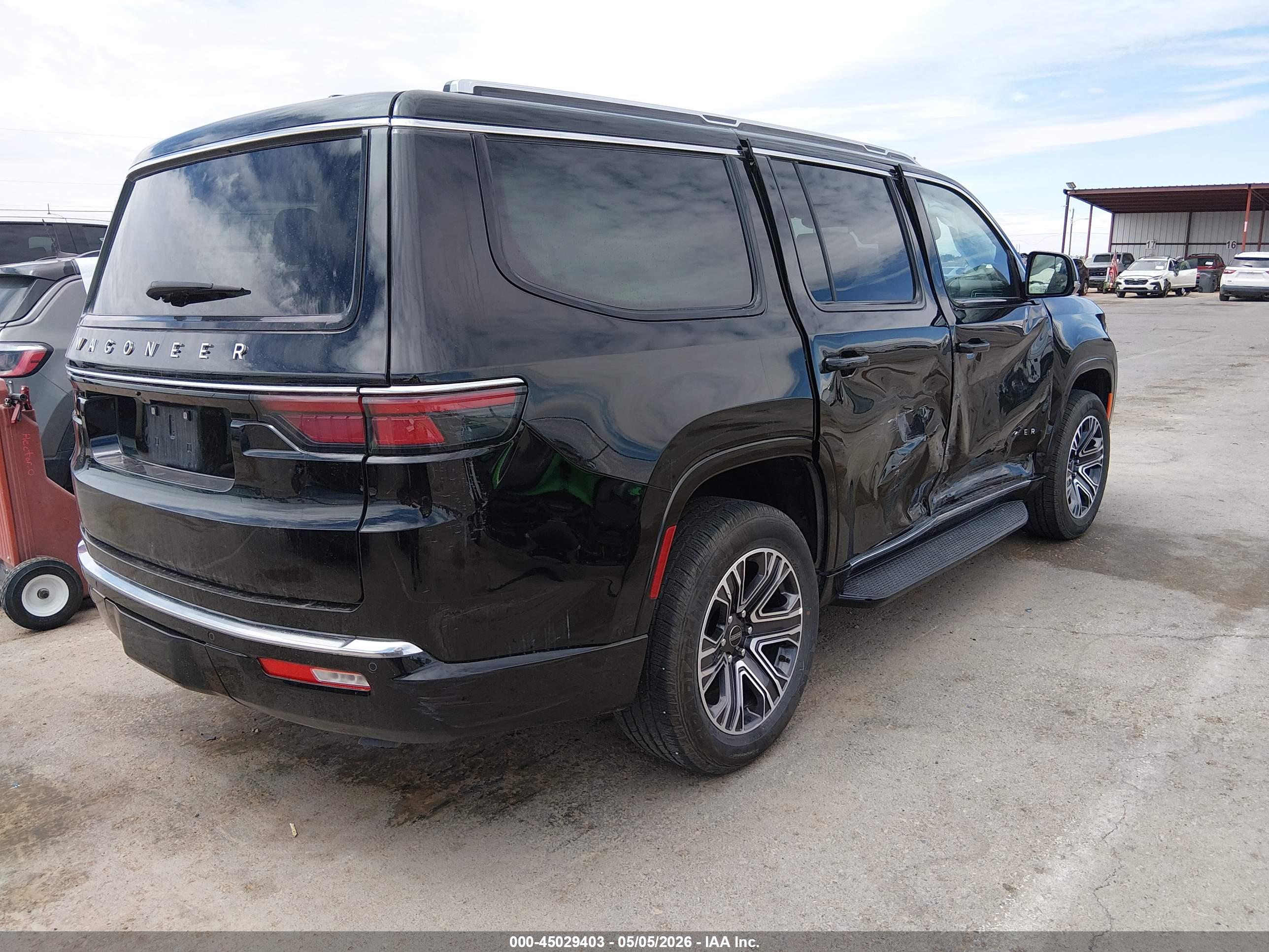 JEEP WAGONEER image 4