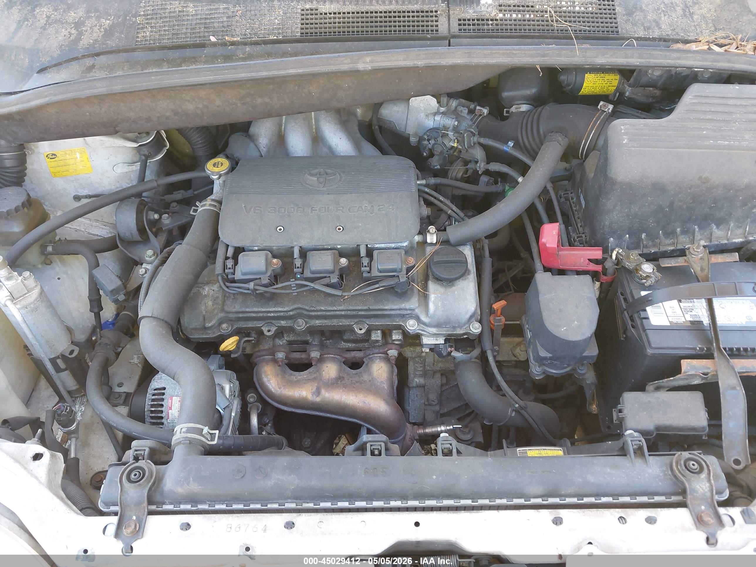 TOYOTA SIENNA image 10
