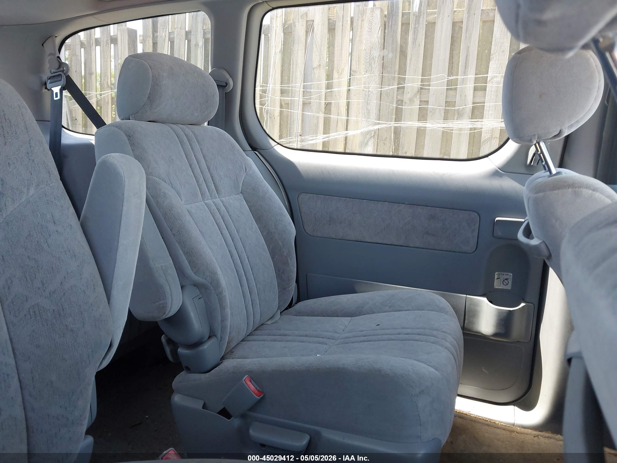 TOYOTA SIENNA image 8