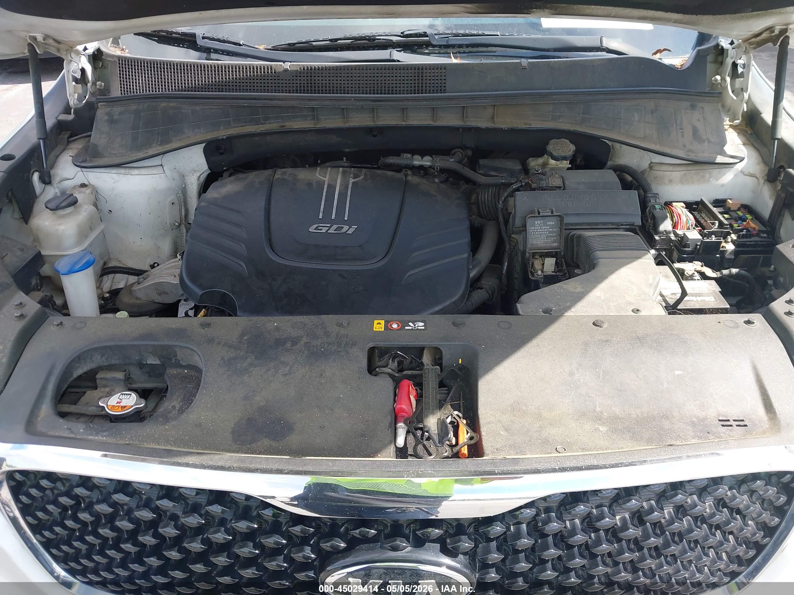 KIA SORENTO image 10
