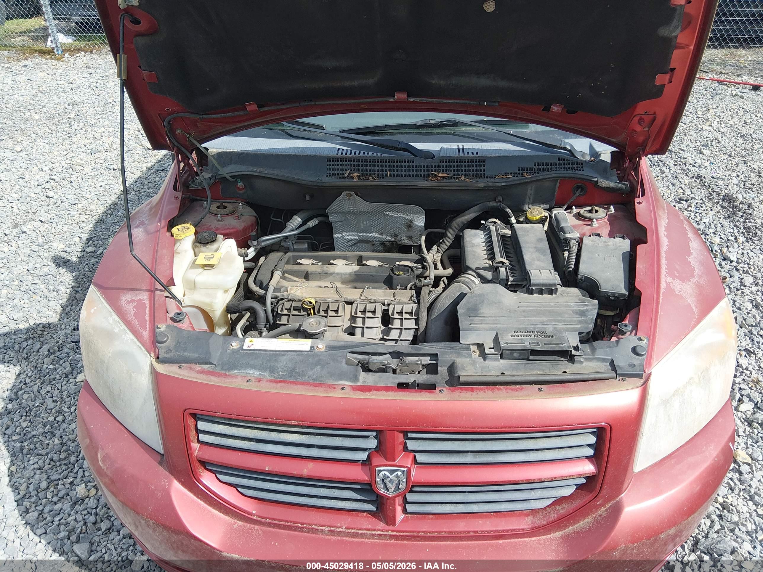 DODGE CALIBER image 10