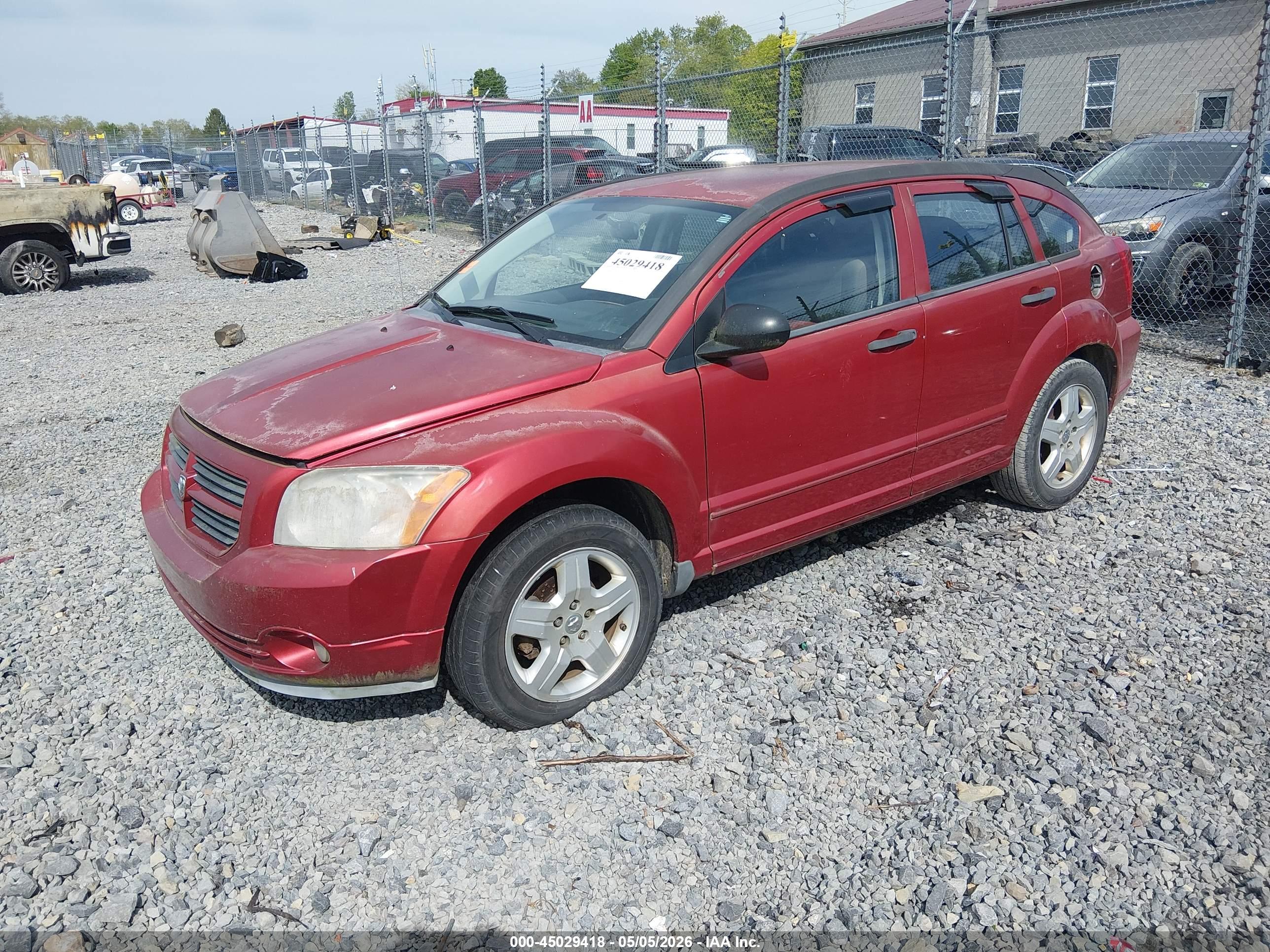 DODGE CALIBER image 2