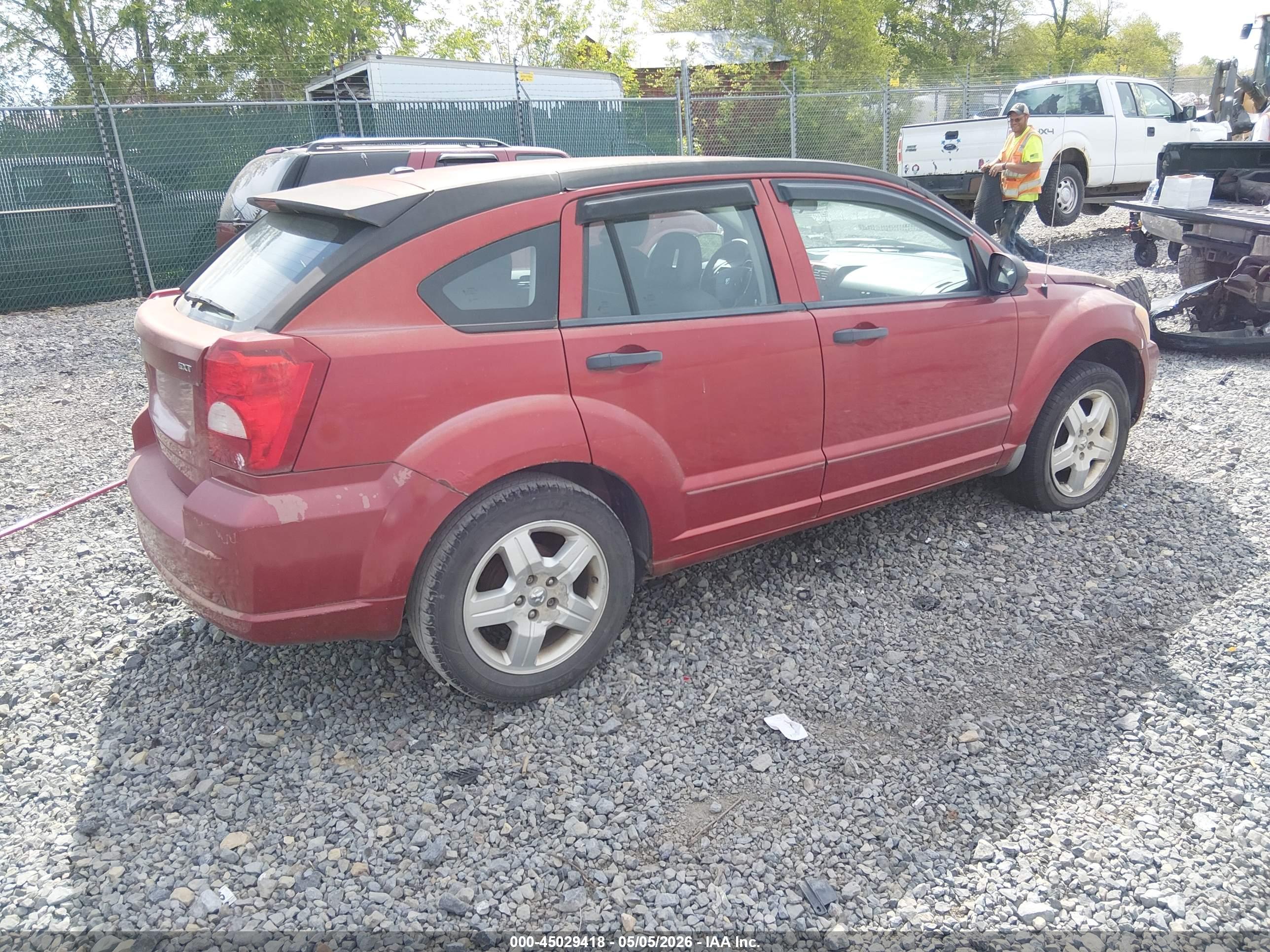 DODGE CALIBER image 4