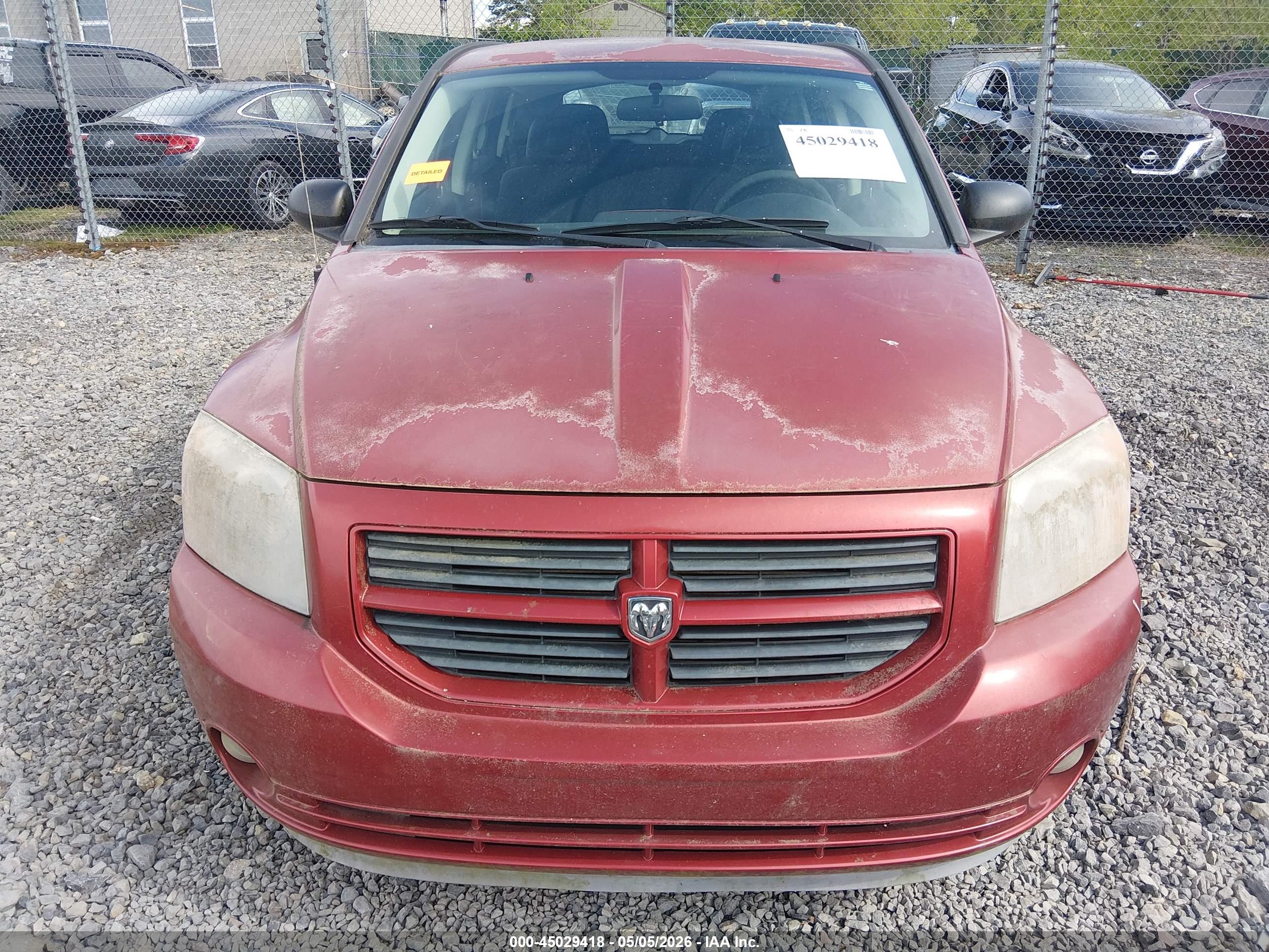 DODGE CALIBER image 6