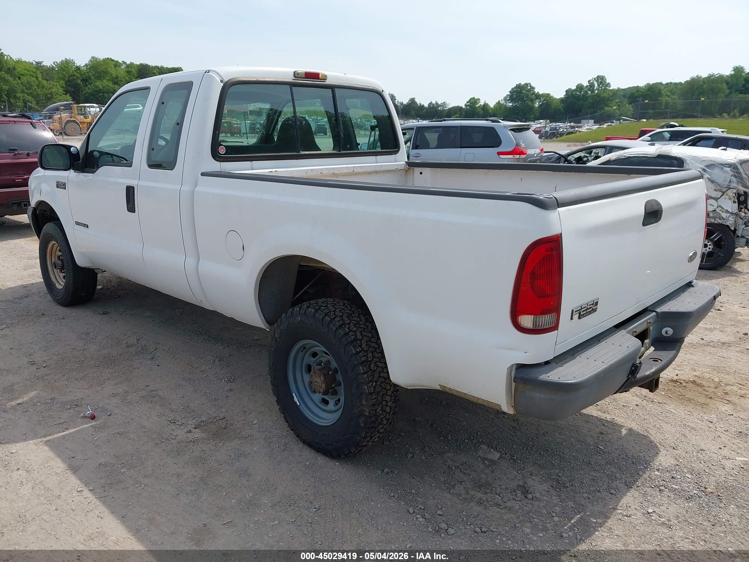 FORD F-250 image 3