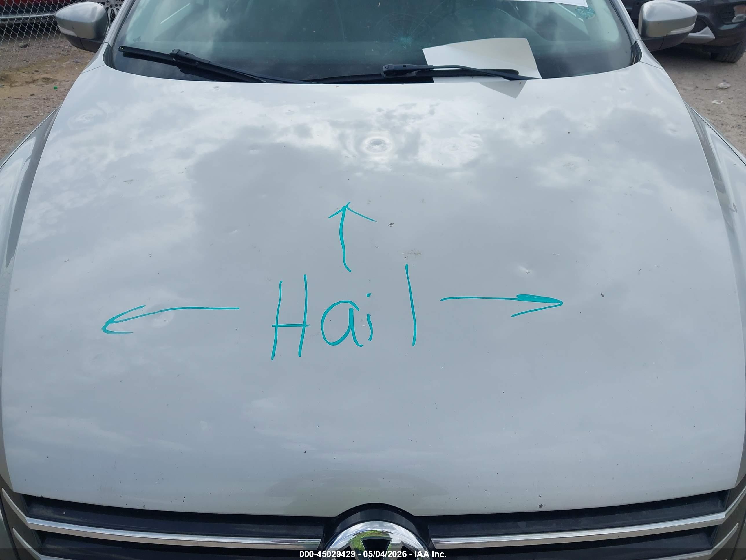 VOLKSWAGEN PASSAT image 6