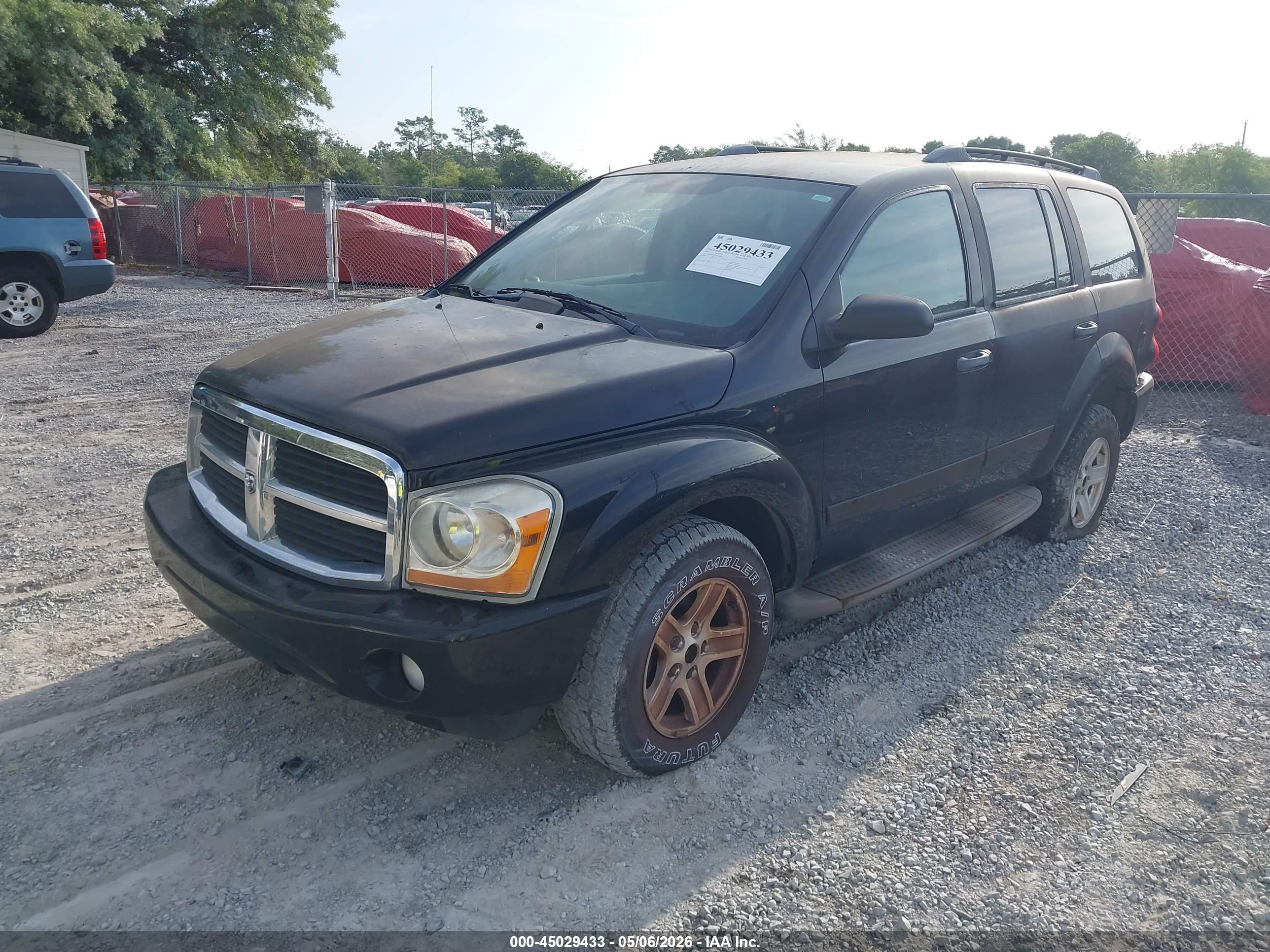 DODGE DURANGO image 2