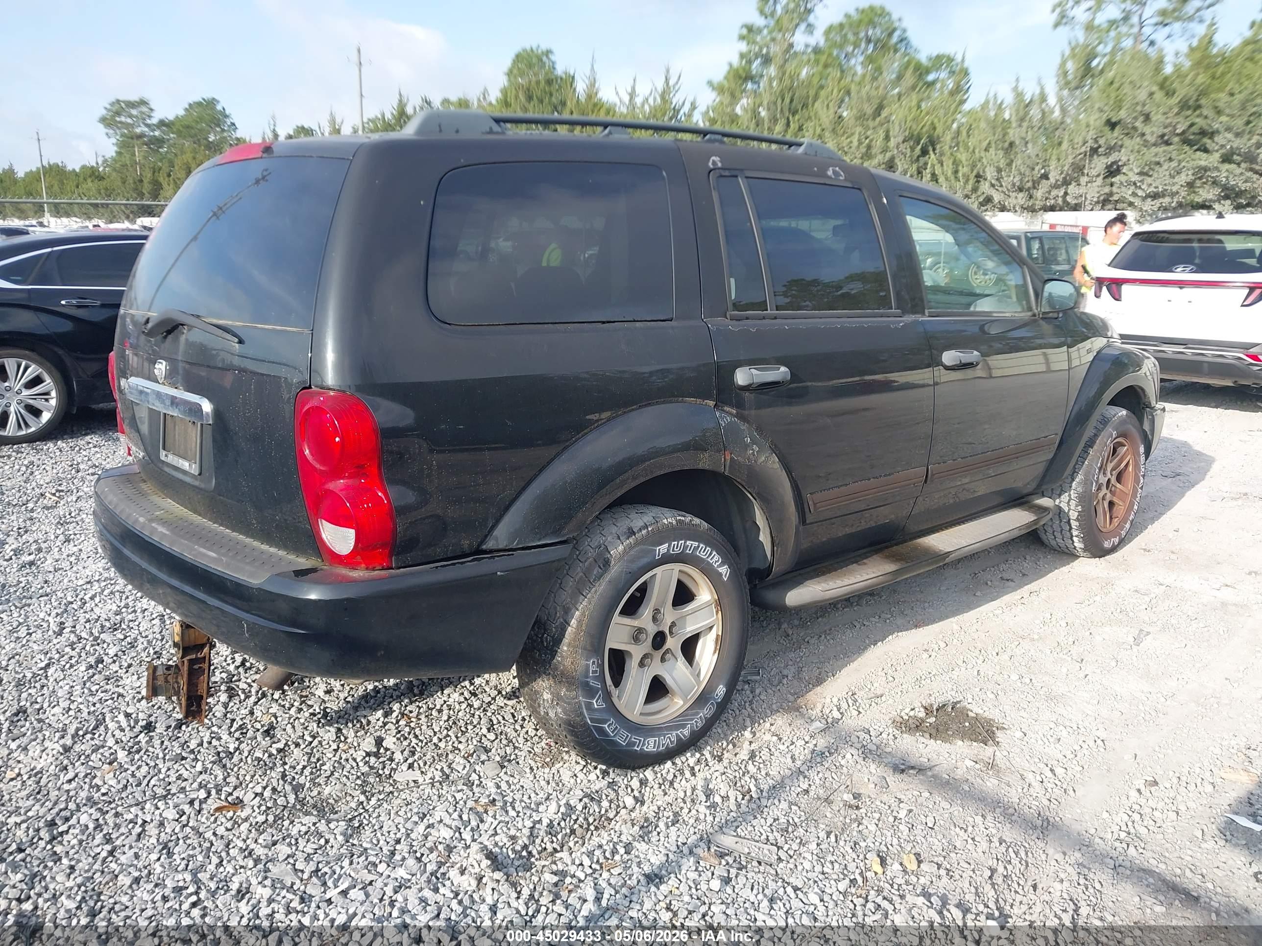DODGE DURANGO image 4
