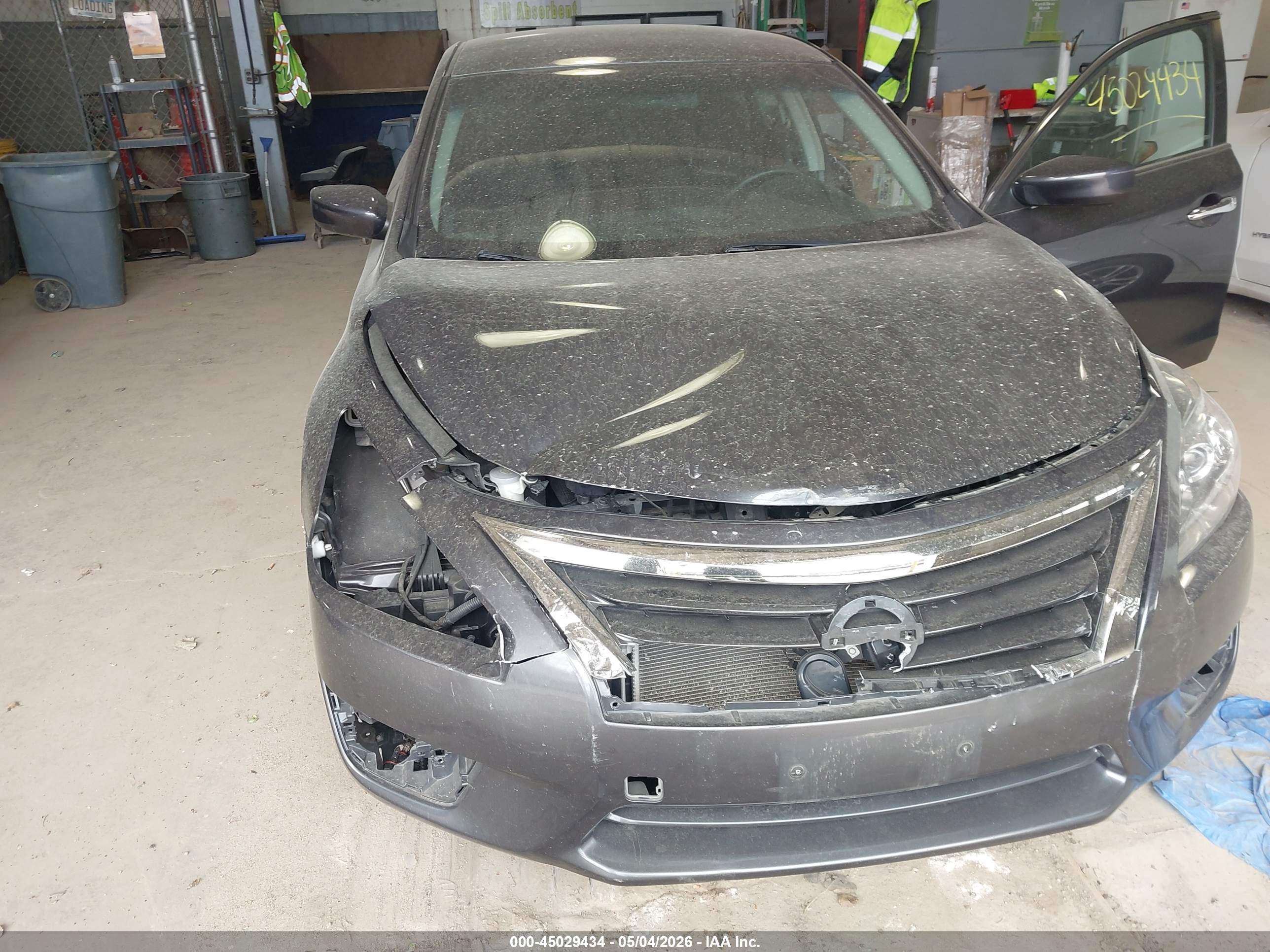 NISSAN ALTIMA image 6