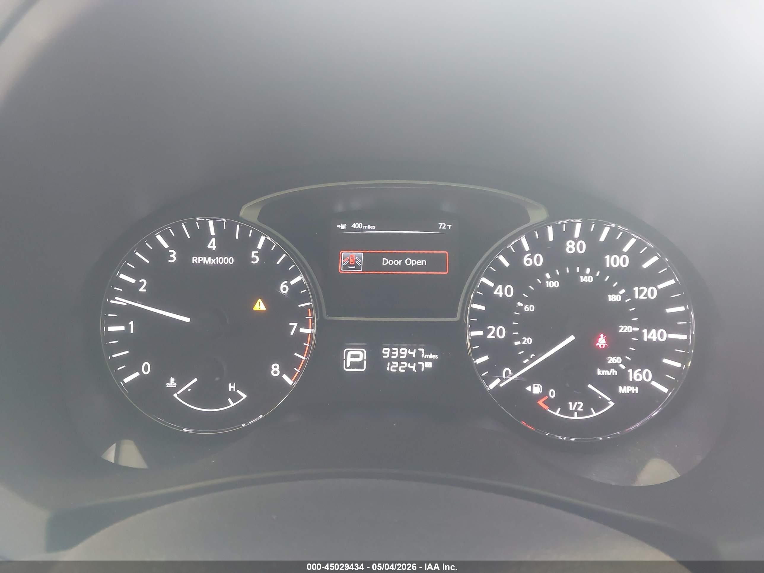 NISSAN ALTIMA image 7