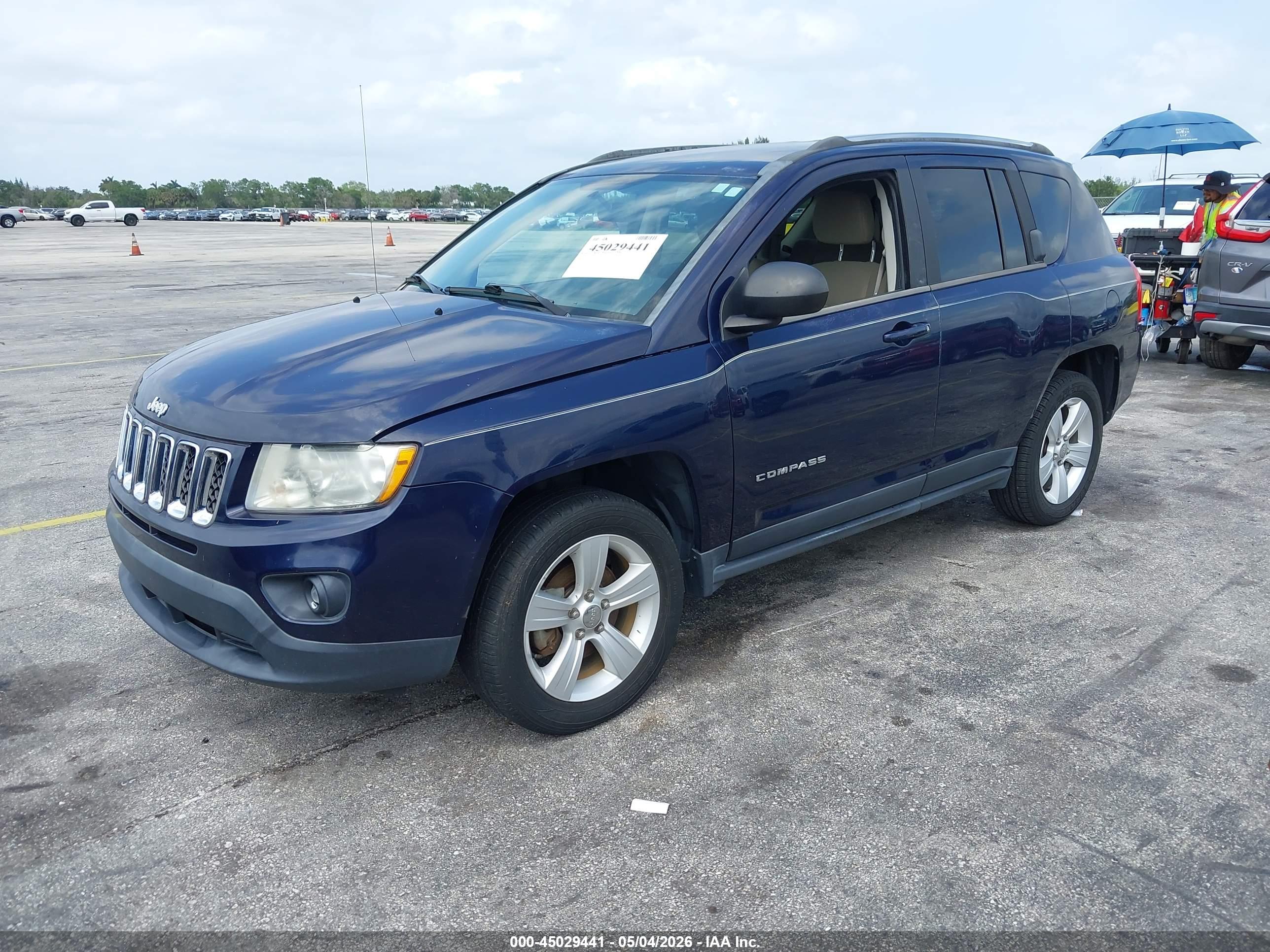 JEEP COMPASS image 2