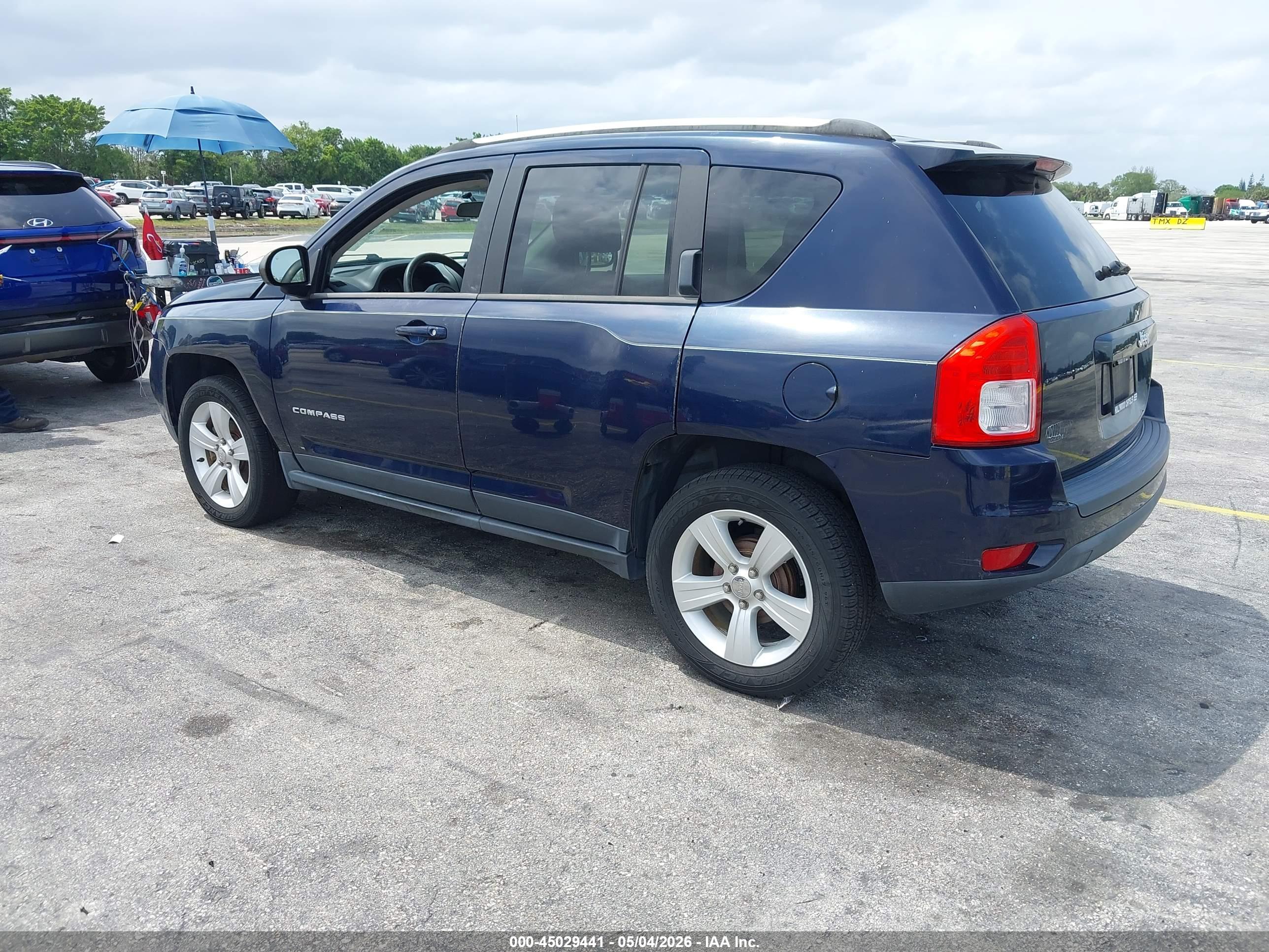 JEEP COMPASS image 3